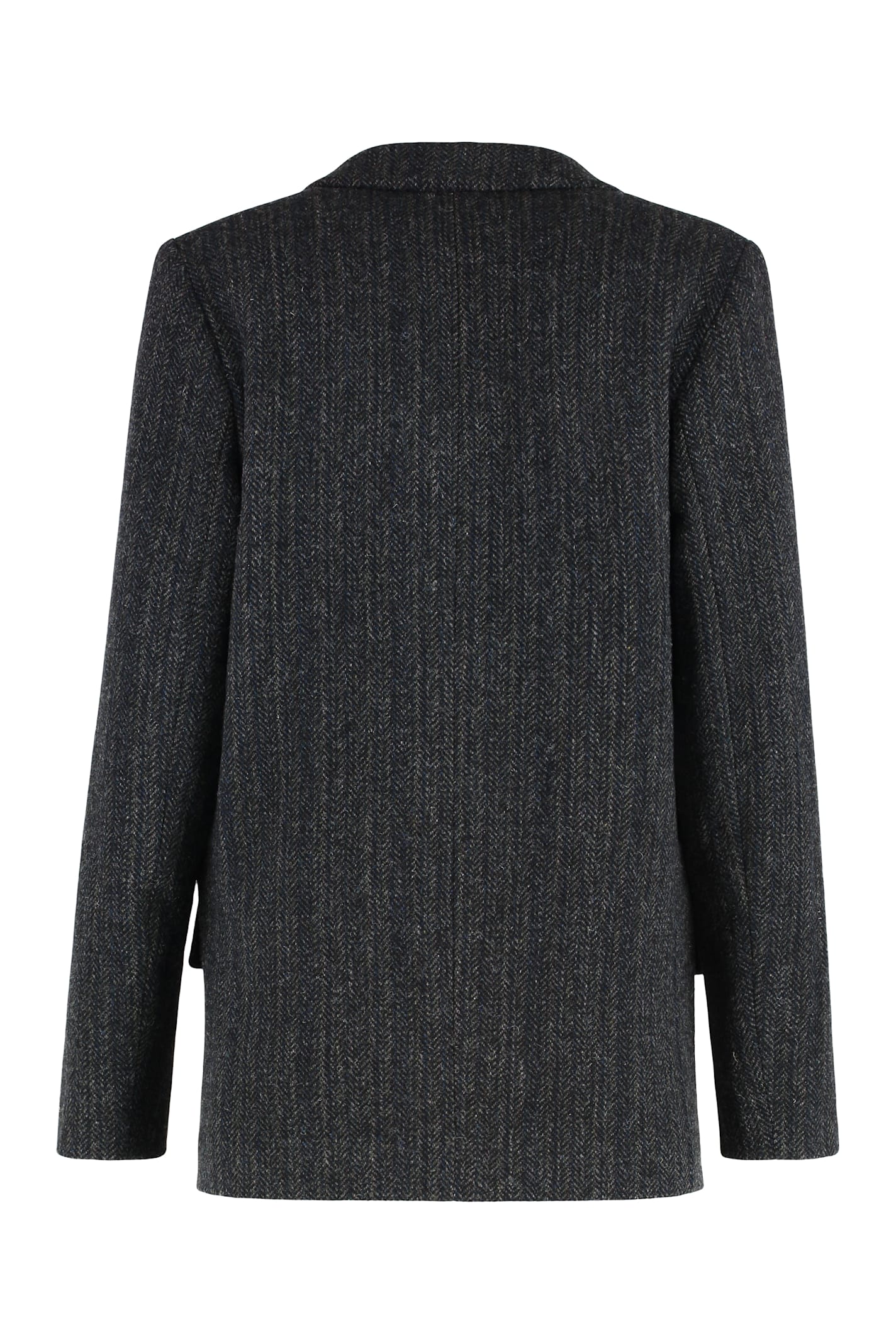 Shop Isabel Marant Étoile Charlyne Single-breasted One Button Jacket