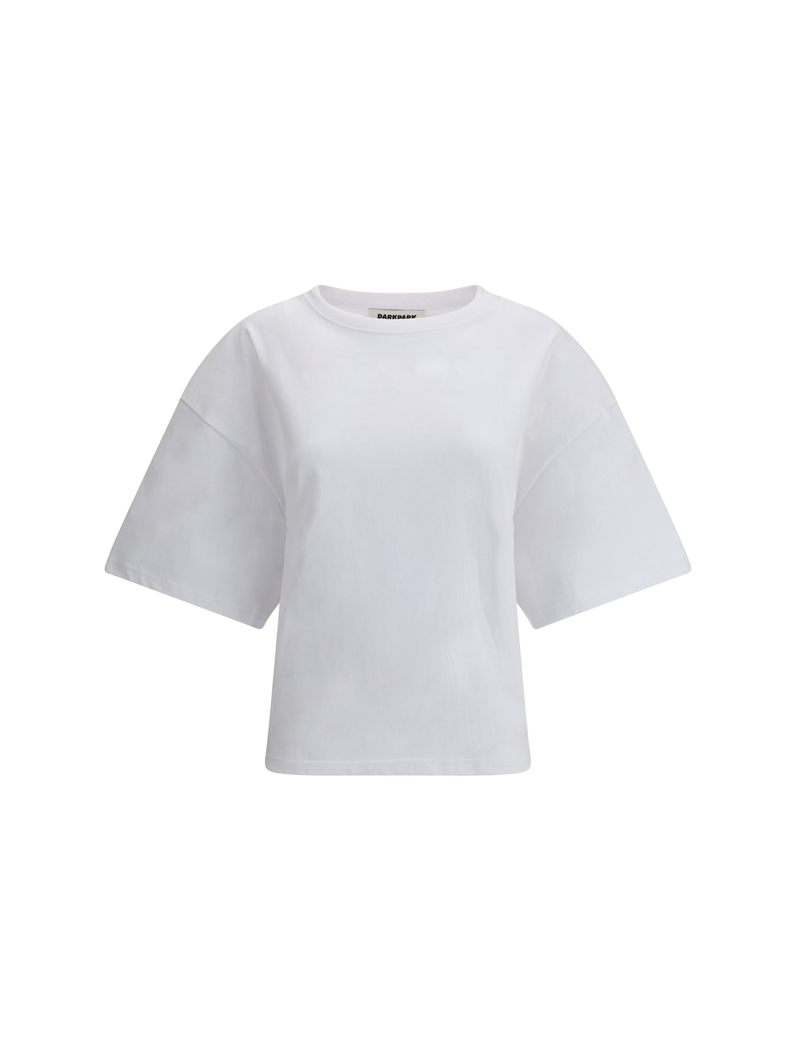 Doyle T-shirt With Draping