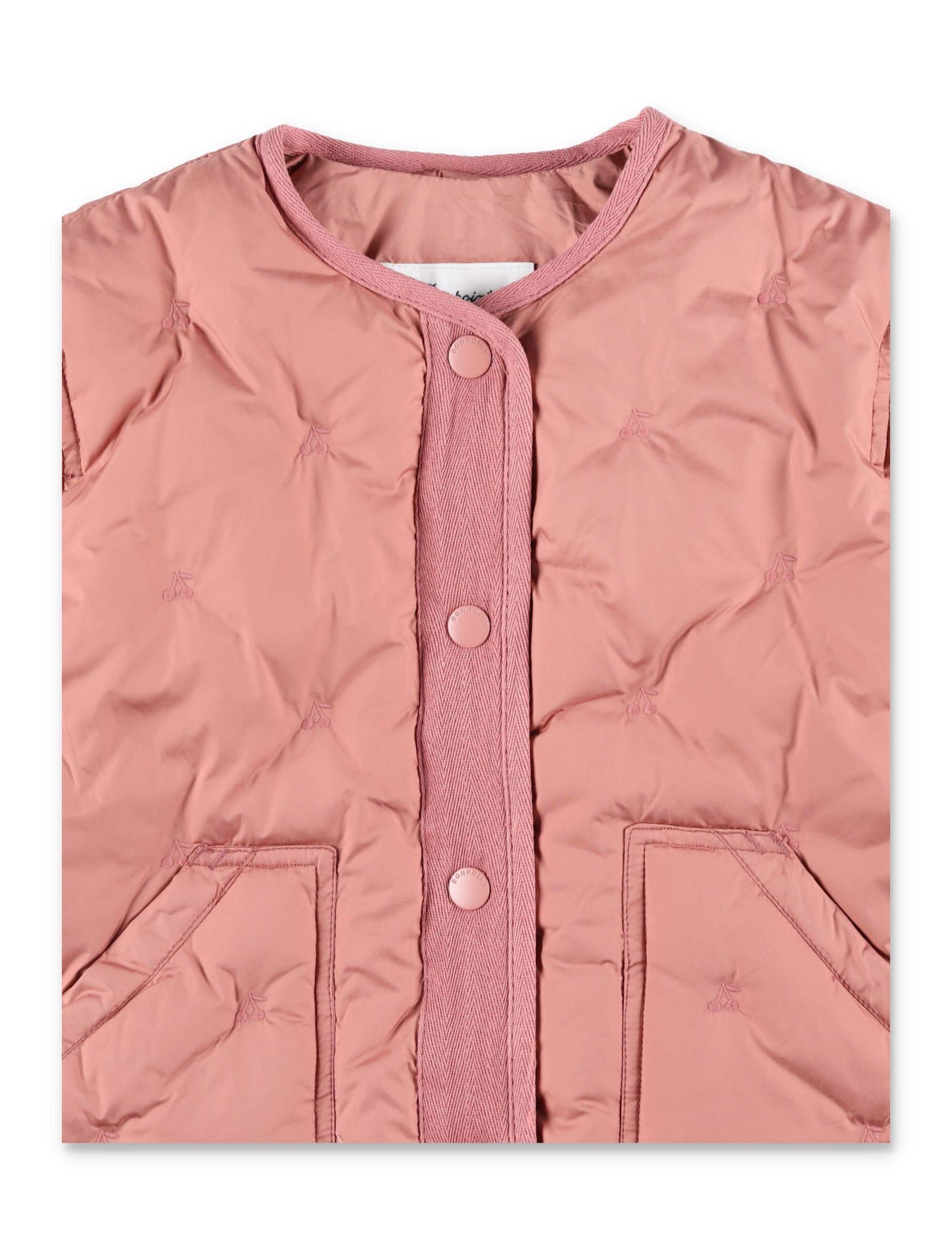 BONPOINT QUILTED JACKET
