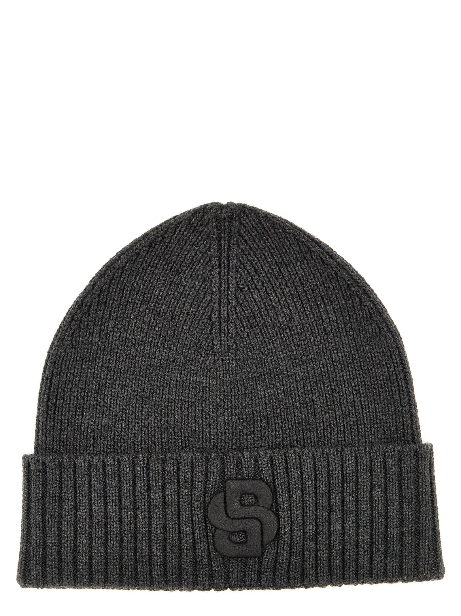 Logo Embroidery Beanie