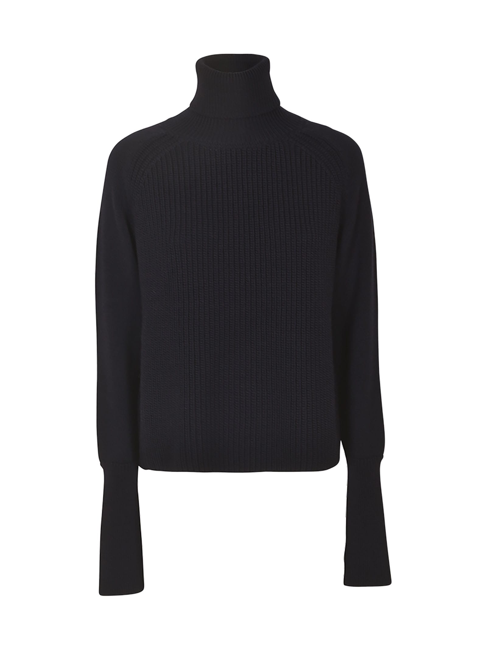 Shop Sibel Saral Tigen Pullover In Navy