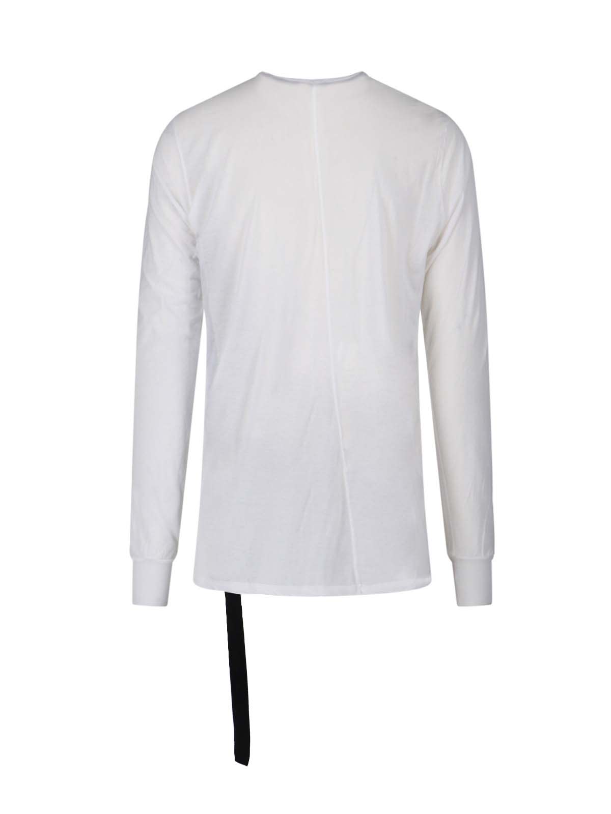 Drkshdw Classic T-shirt In White