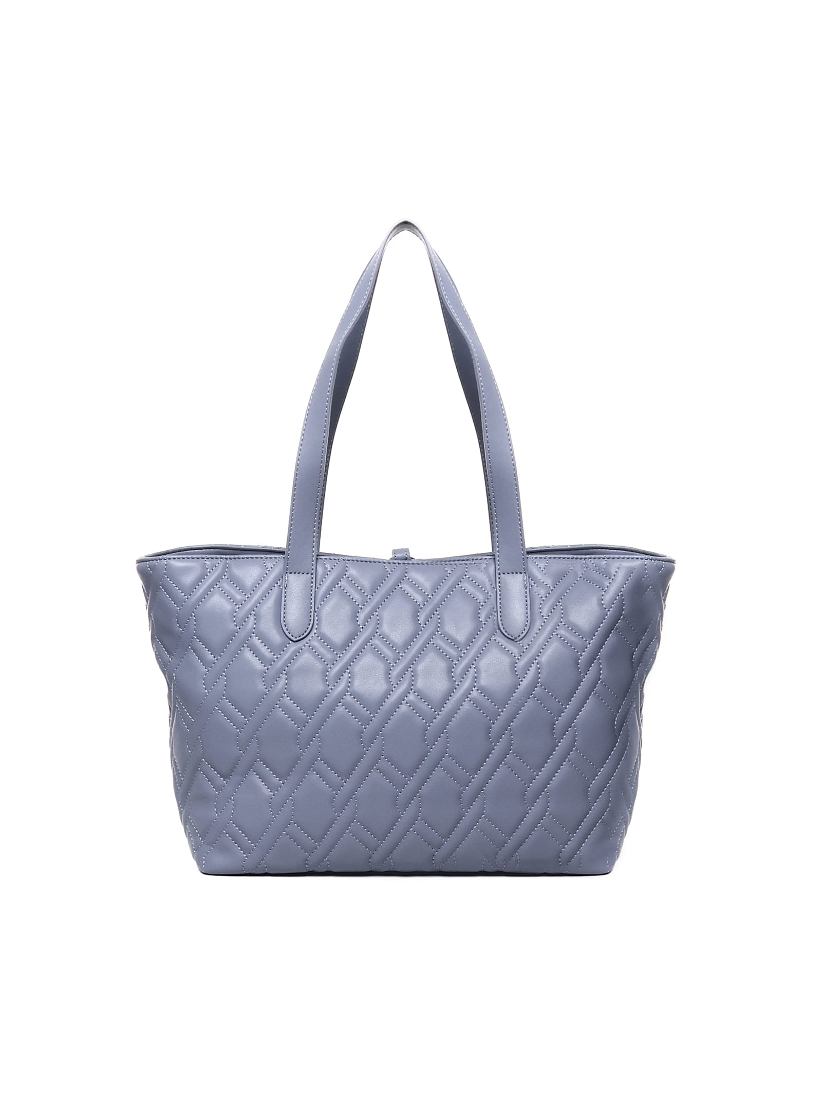 V73 Margaret Ecoleather Bag In Denim