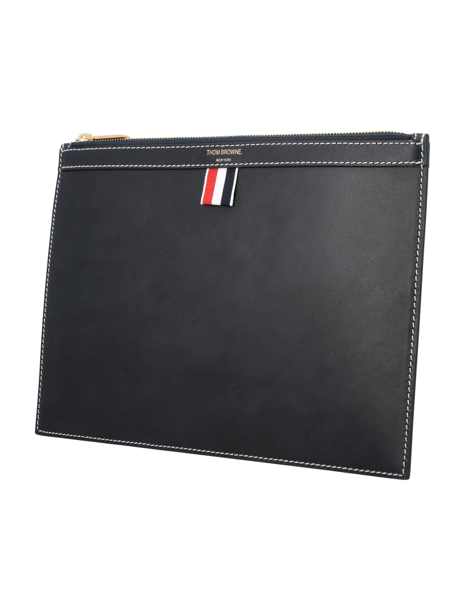 THOM BROWNE TABLET HOLDER
