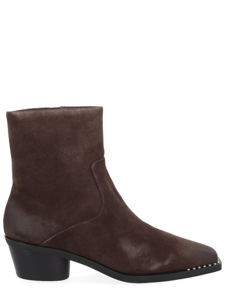 Ash Boot Hasley In Brown
