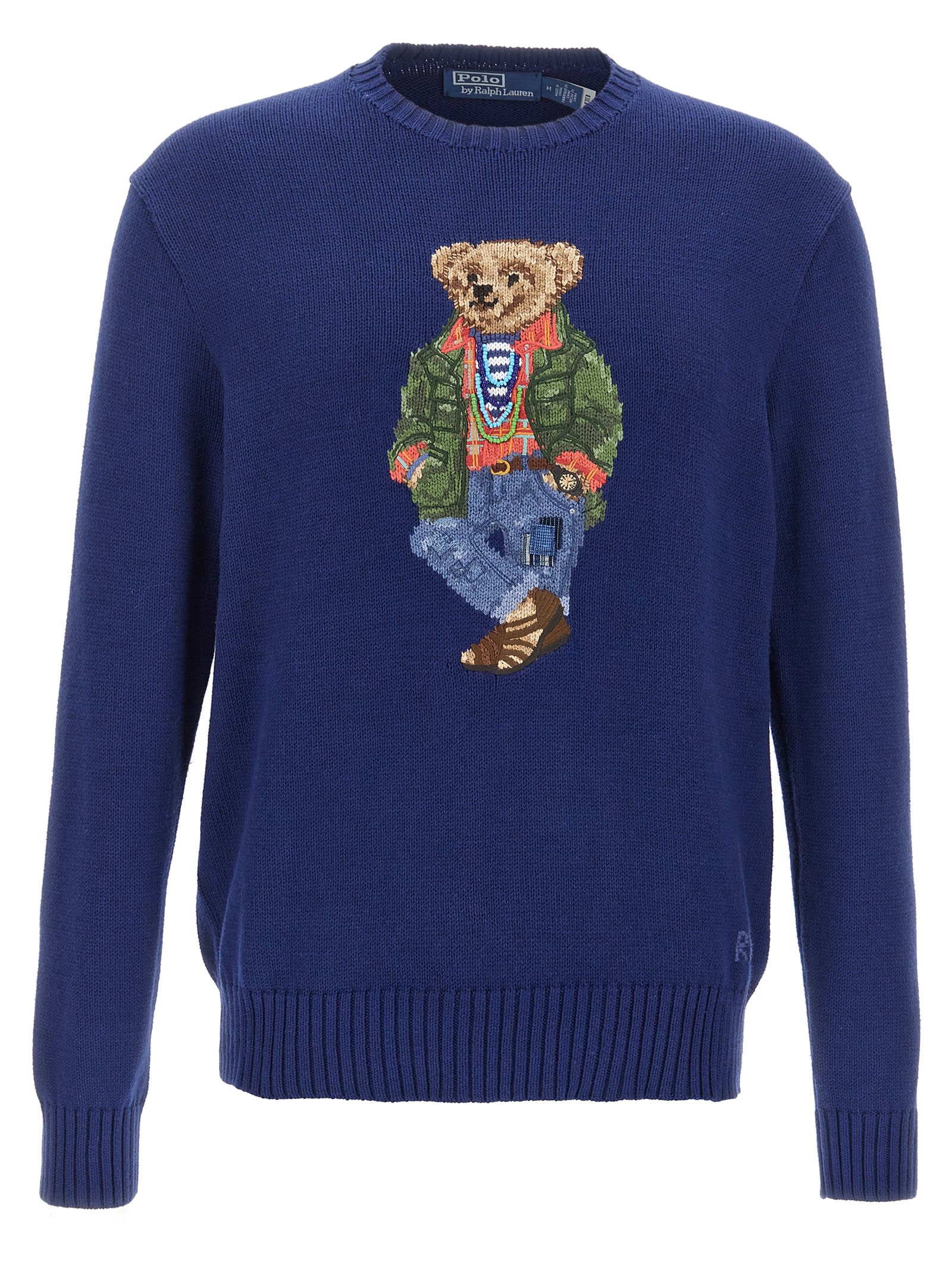 polo Bear Sweater