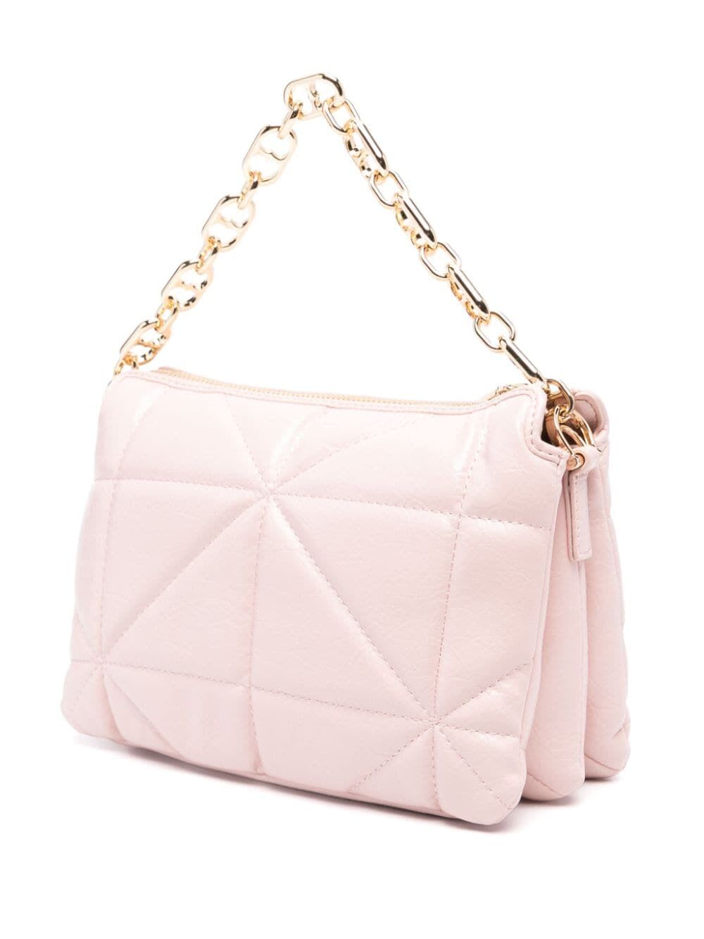 Shop Love Moschino Crossbody In Pink