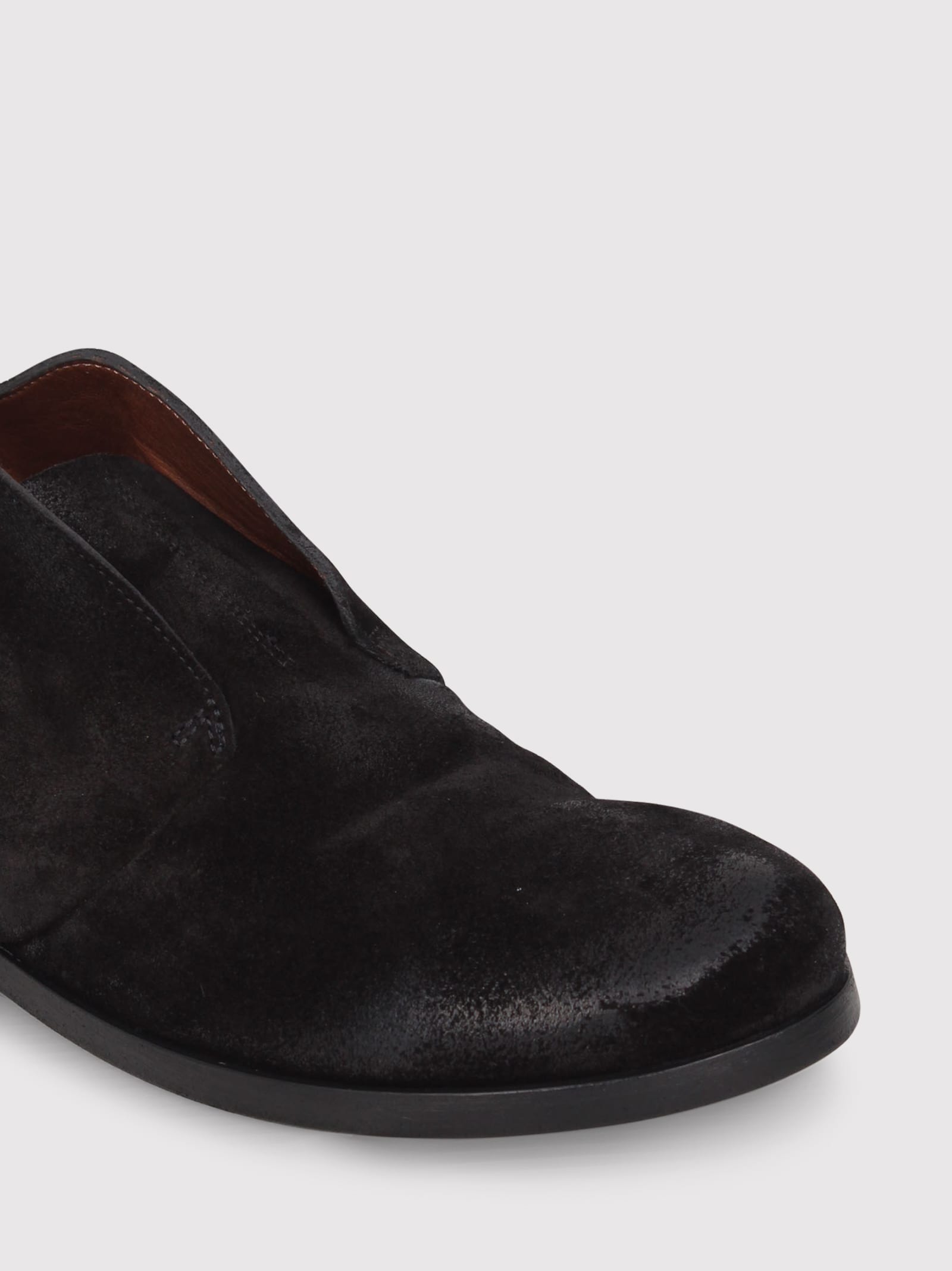 Shop Marsèll Marsell Listello Slip-on Shoes