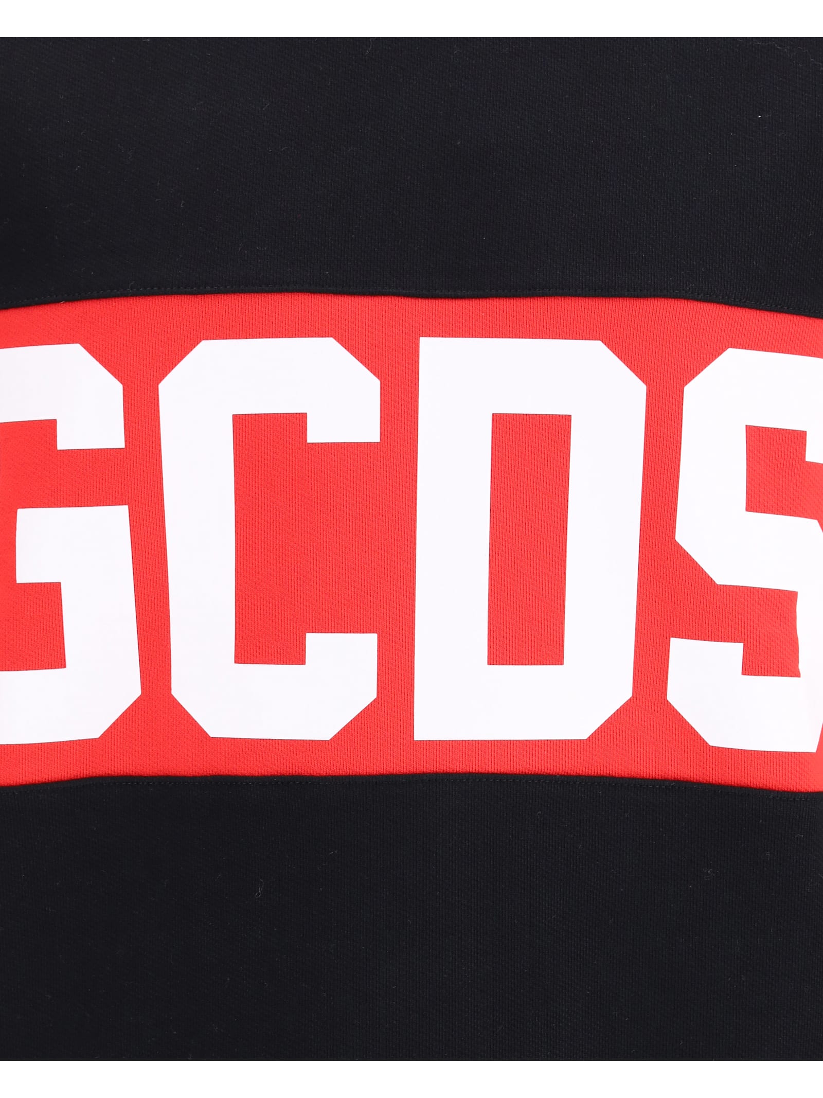 Shop Gcds Logo Band Sweatshirt
