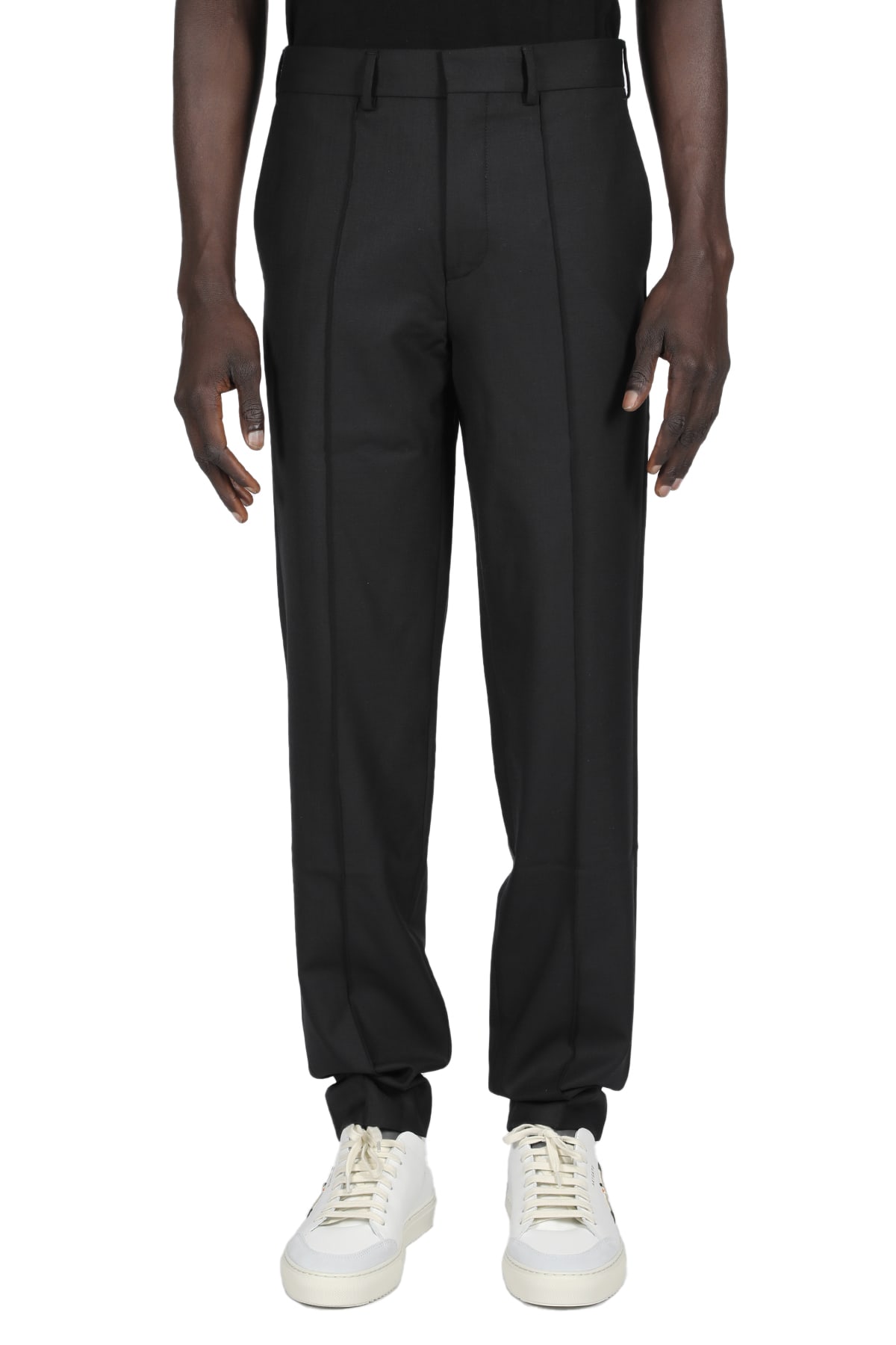 Axel Arigato Straight Fit Trousers