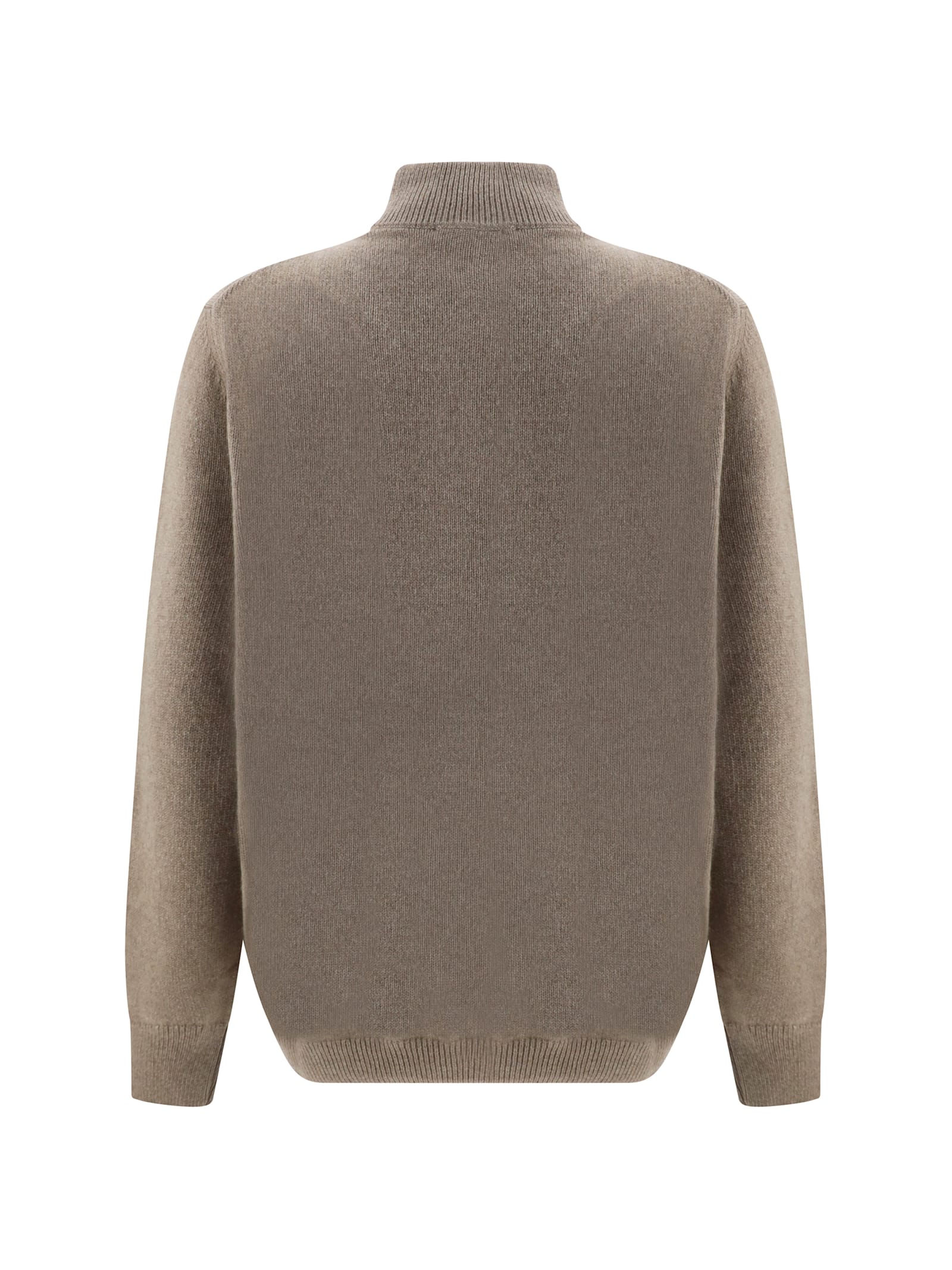 Shop Aragona Sweater In Sughero