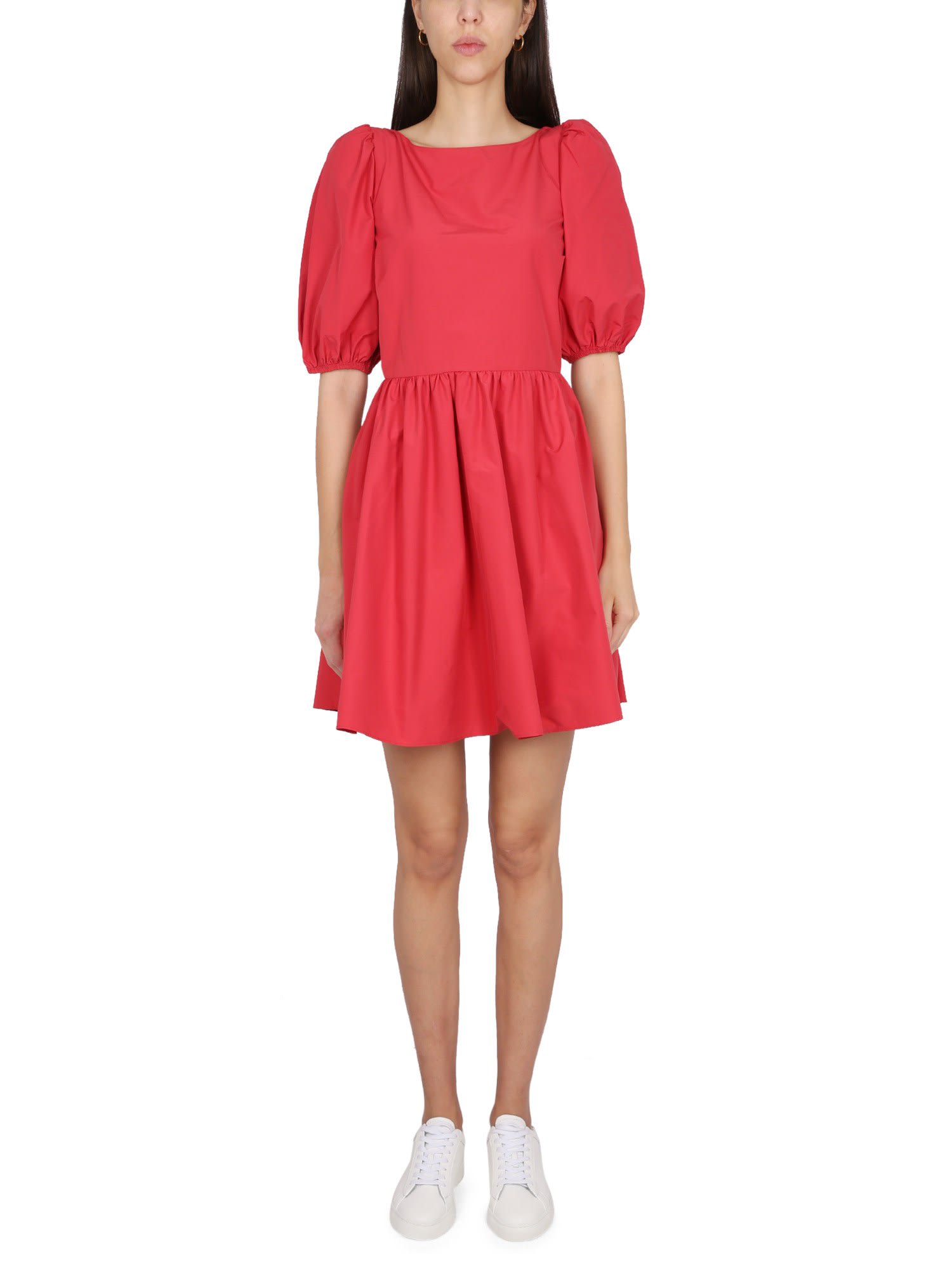 RED VALENTINO MINI DRESS