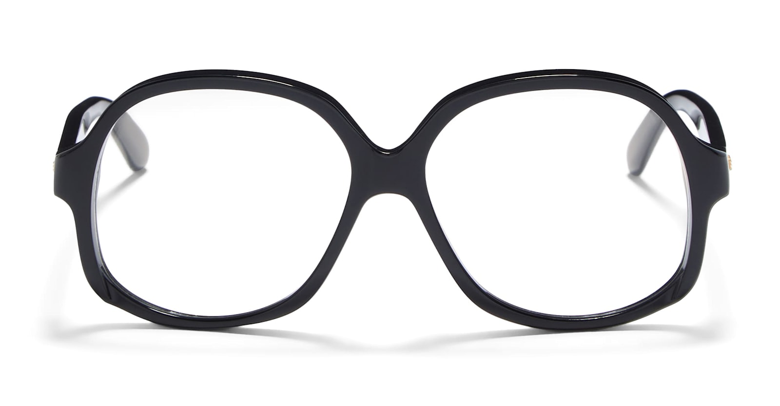Vlx-177d - Black / V-light Gold Rx Glasses