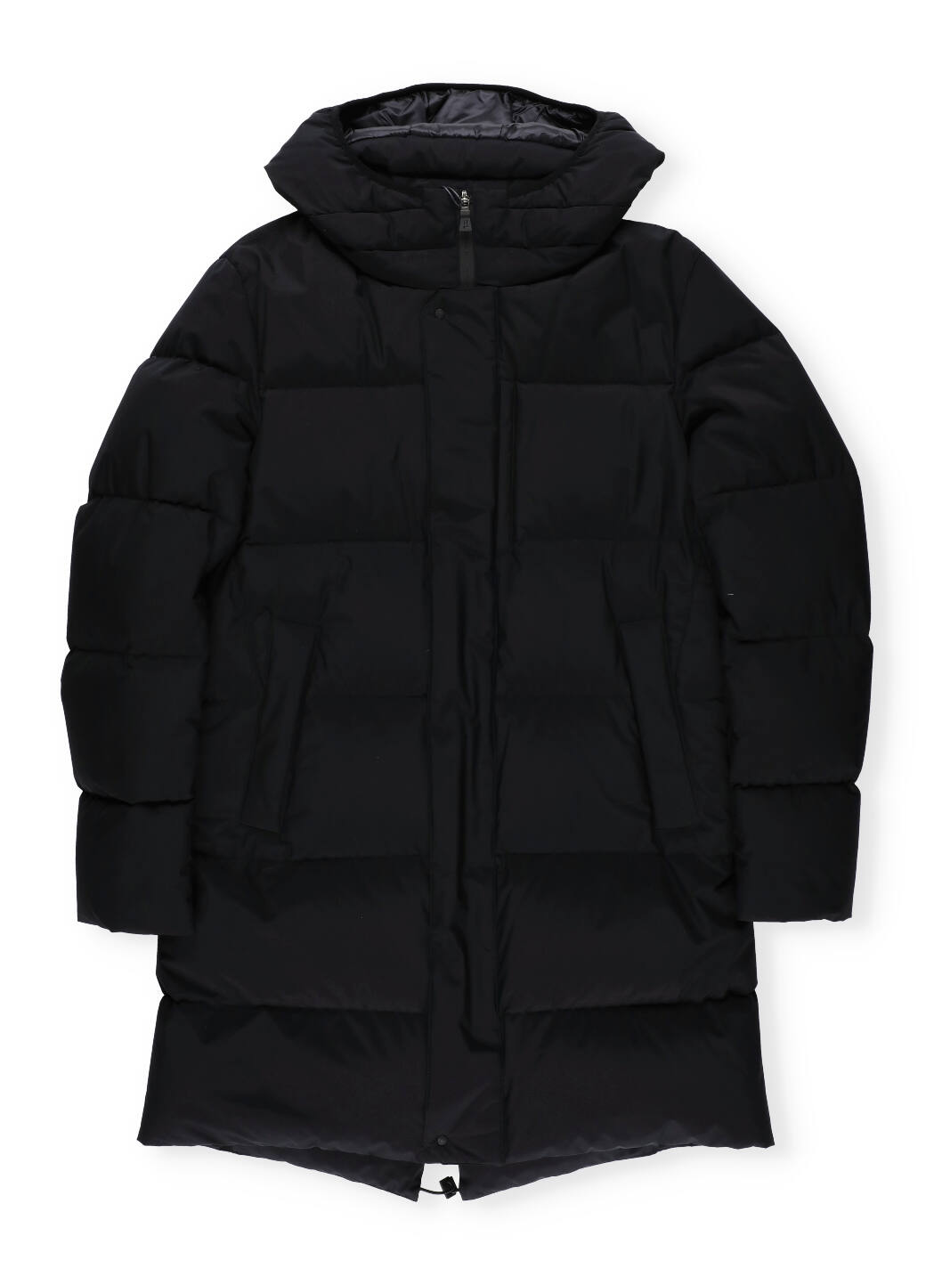 Herno Hooded Padded Down Jacket