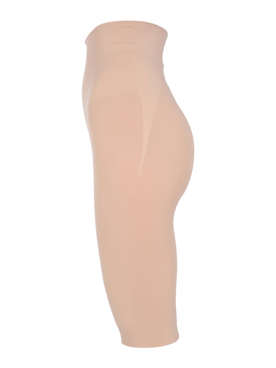 Andreädamo Shaping Shorts In Nude