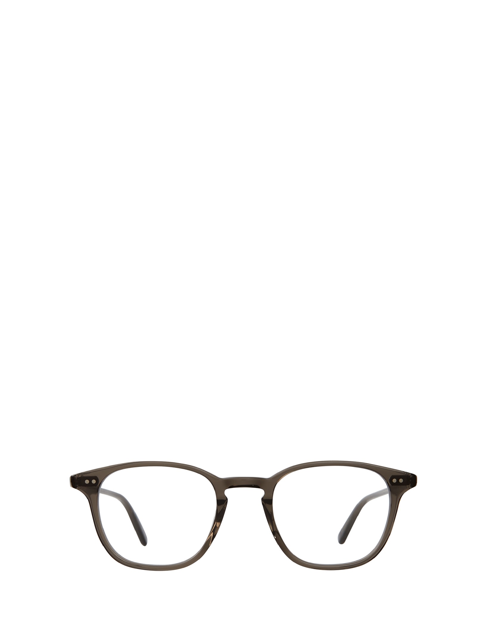Clark Black Glass Glasses