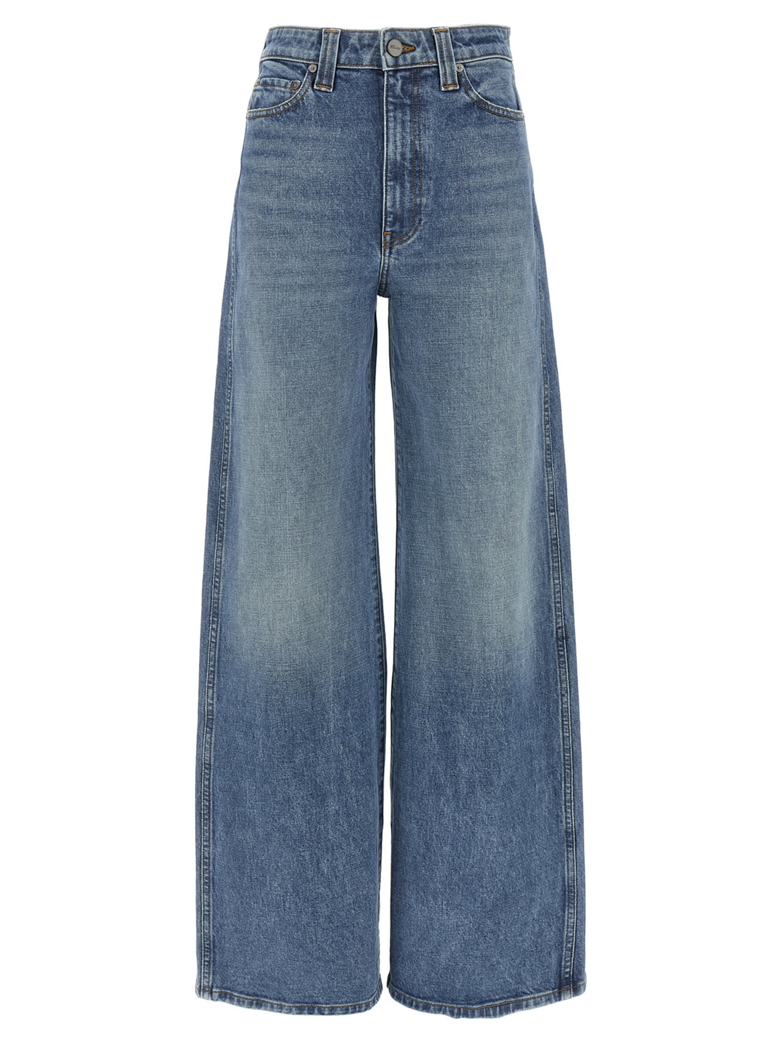 Khaite dane Jeans