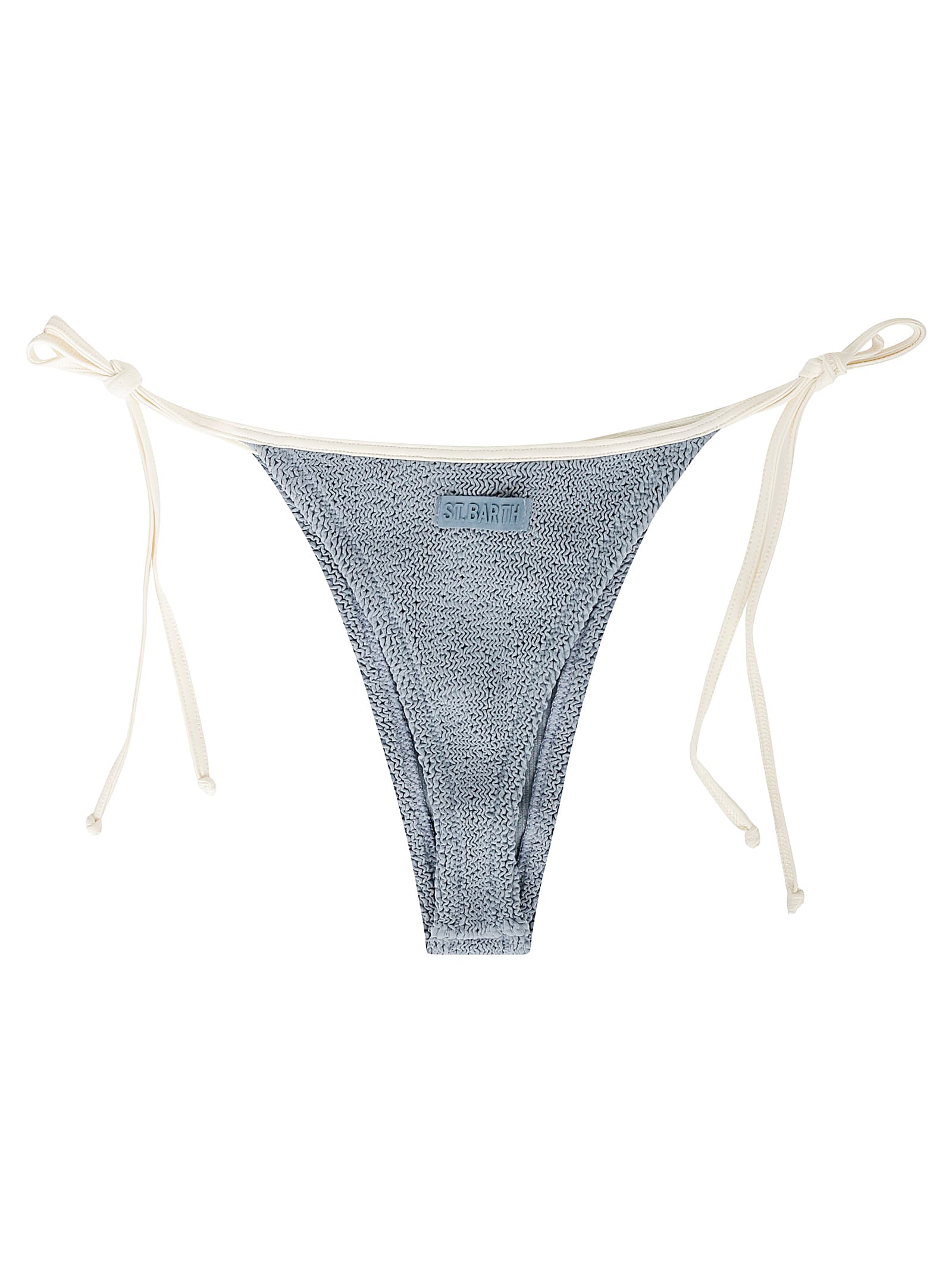 Mc2 Saint Barth Norah String W In Gray