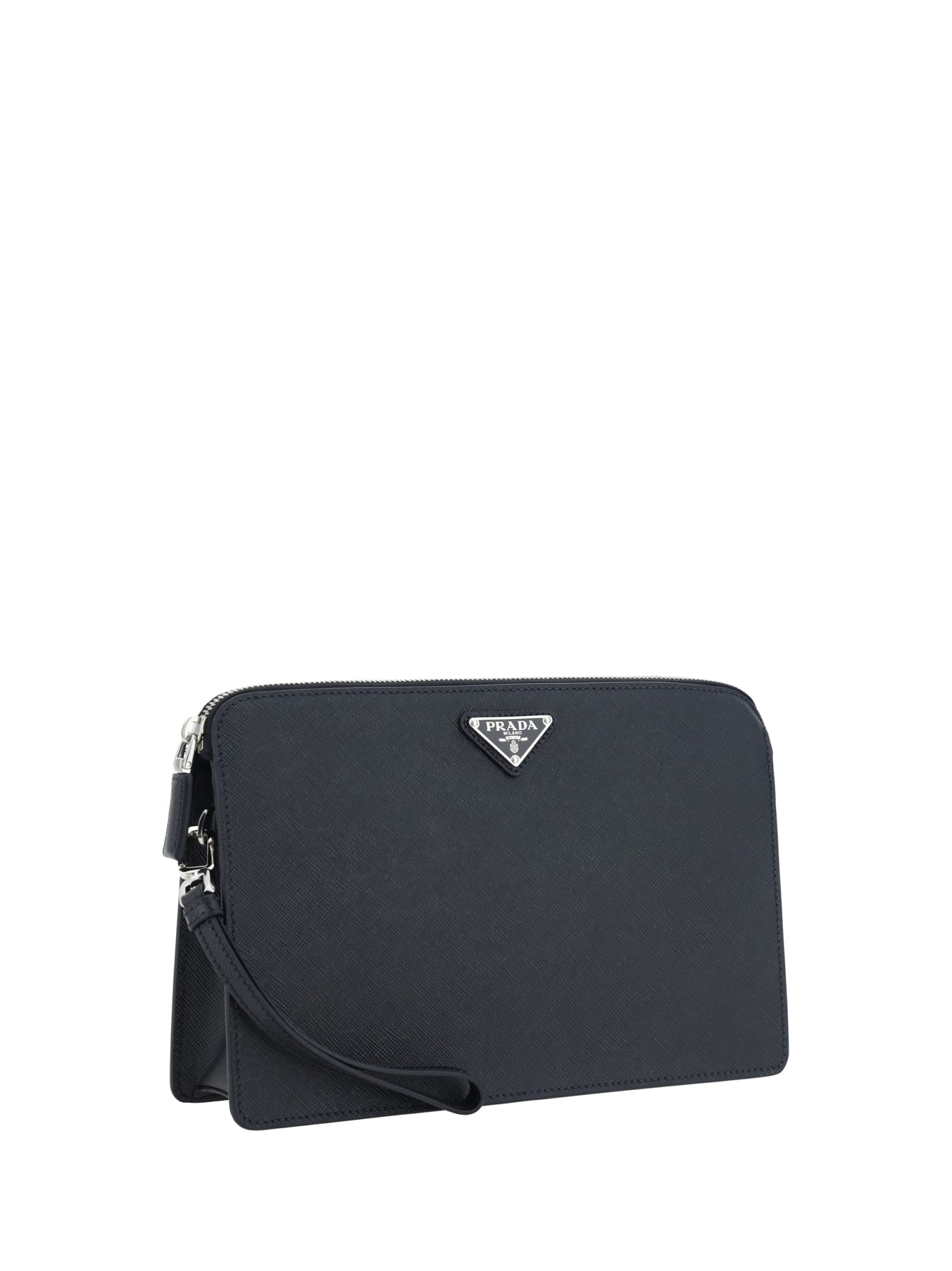 Shop Prada Clutch Bag