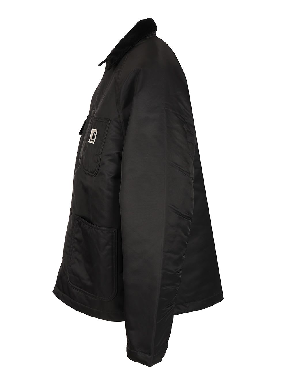 Carhartt Womens Alumni Jacket In Black