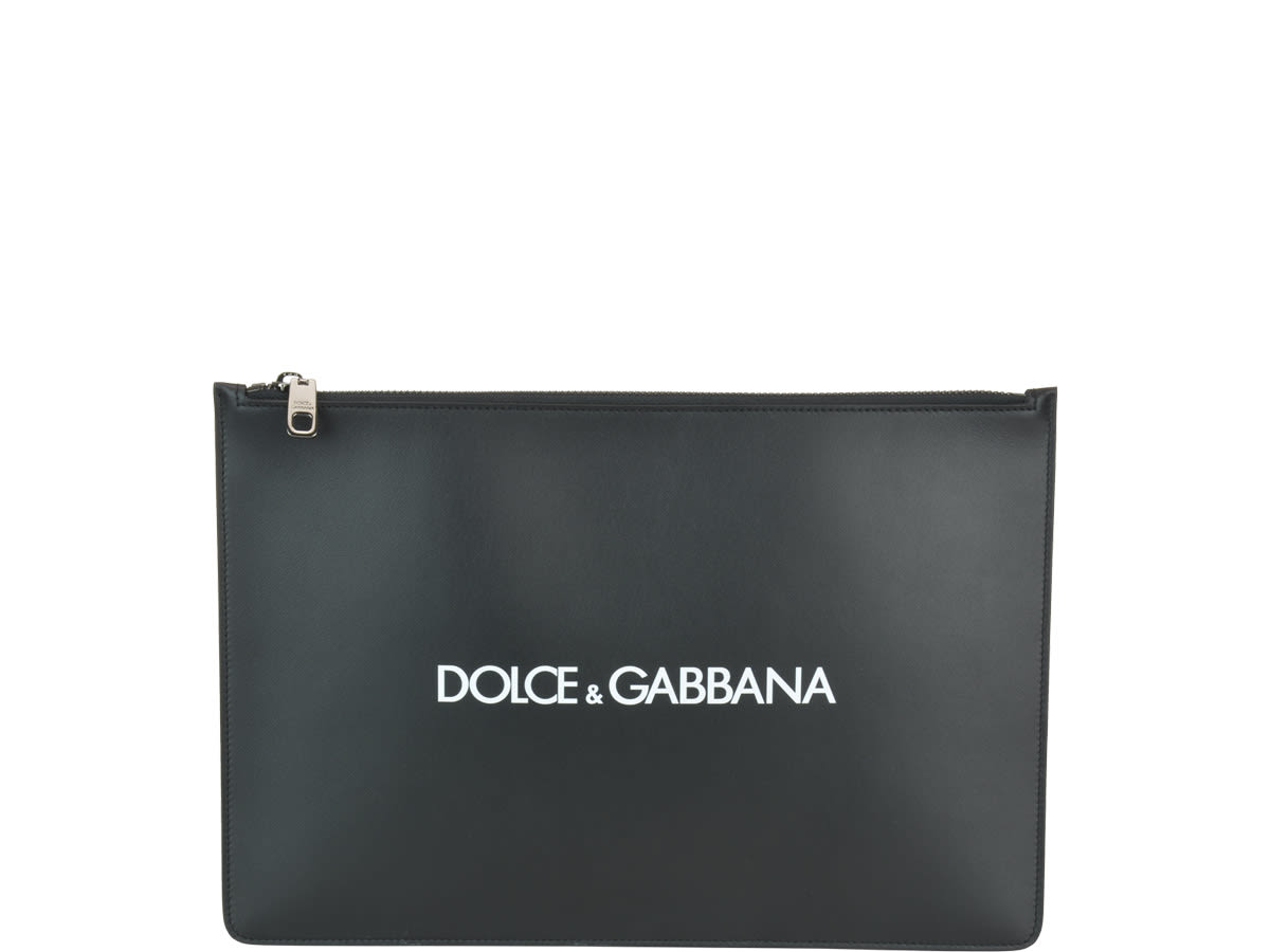 Dolce & Gabbana Pouch Logo