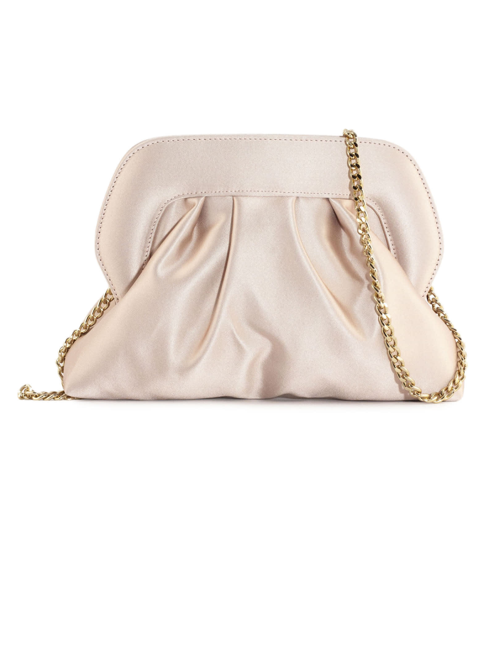 Rose Phard Satin Ophelia Bag