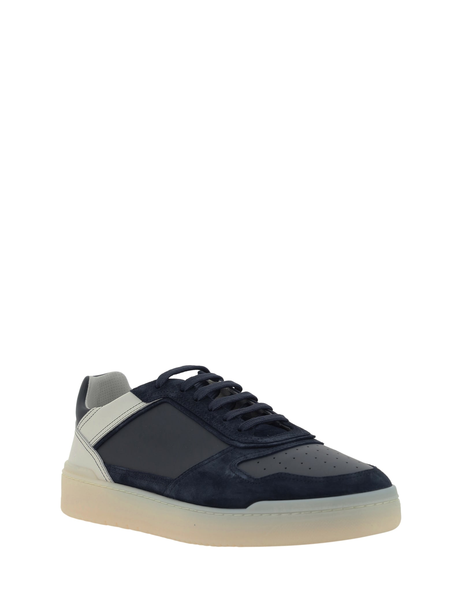 Shop Brunello Cucinelli Sneakers In Multi