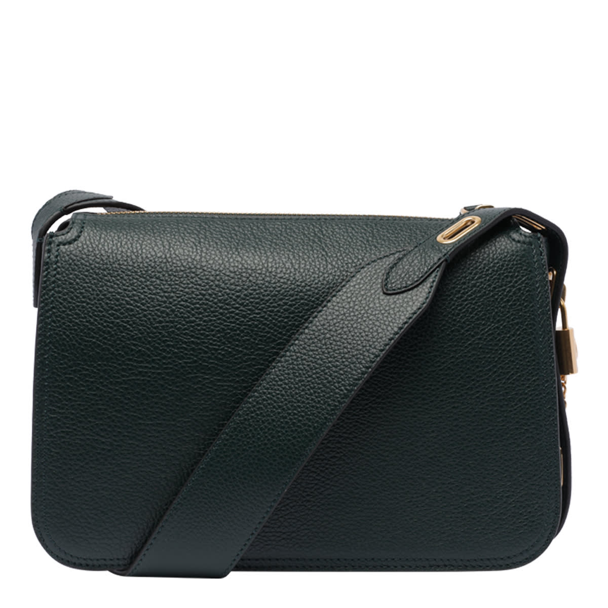 Mulberry Small Billie Cross-body Bag In Green