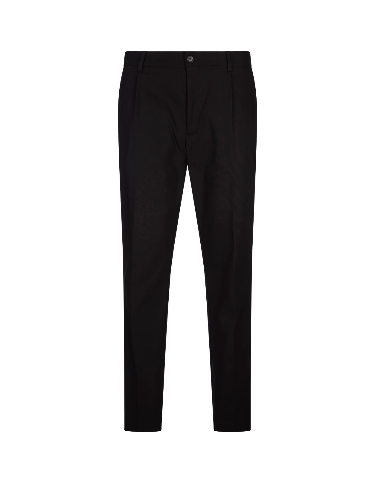 Hugo Boss Black Slim Fit Chino Trousers