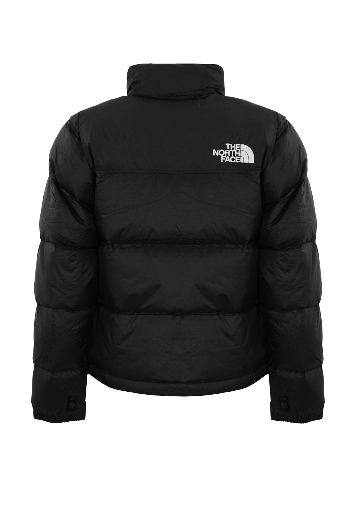 Shop The North Face 1996 Retro Nuptse Jacket In Black