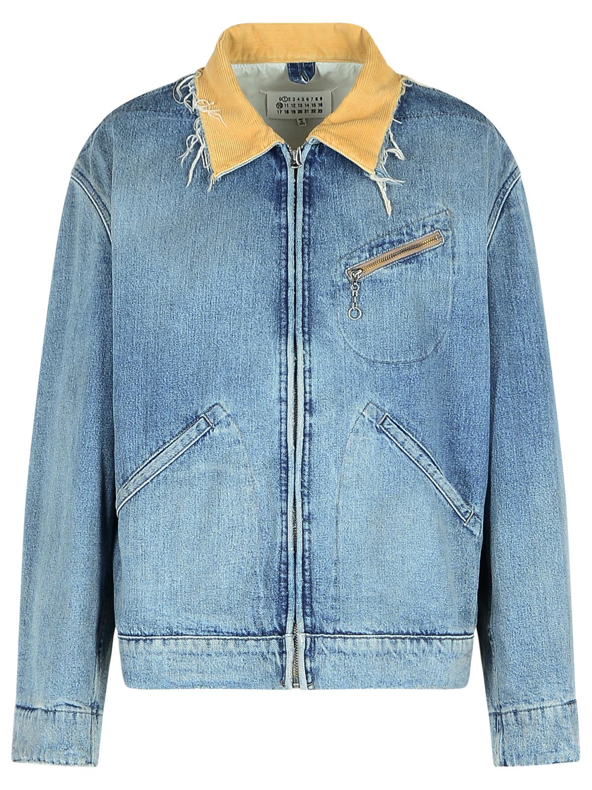 Light Blue Denim Jacket