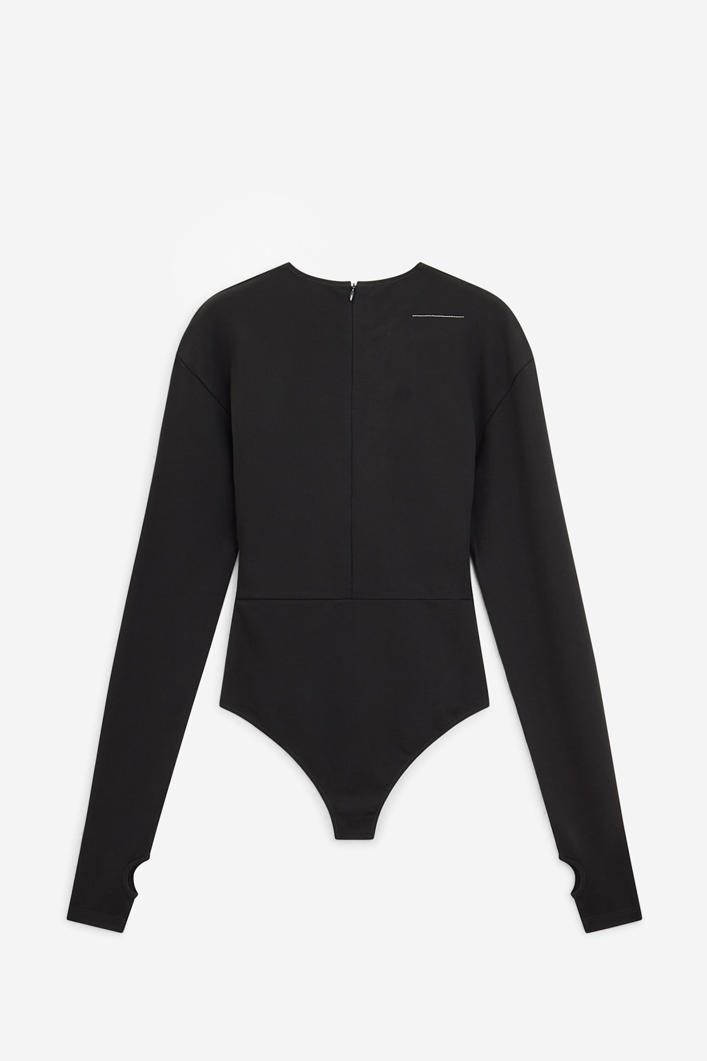 Mm6 Maison Margiela Body In Black