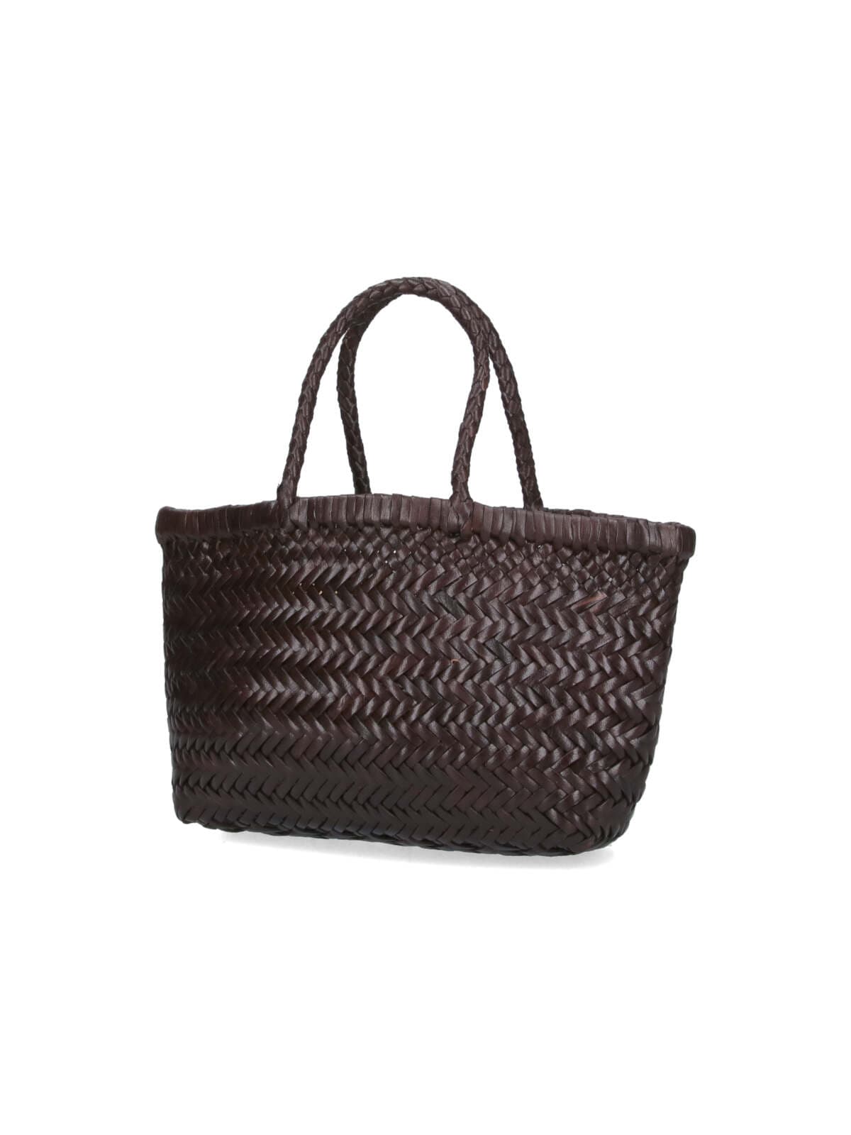 Dragon Diffusion Flat Gora Tote Bag