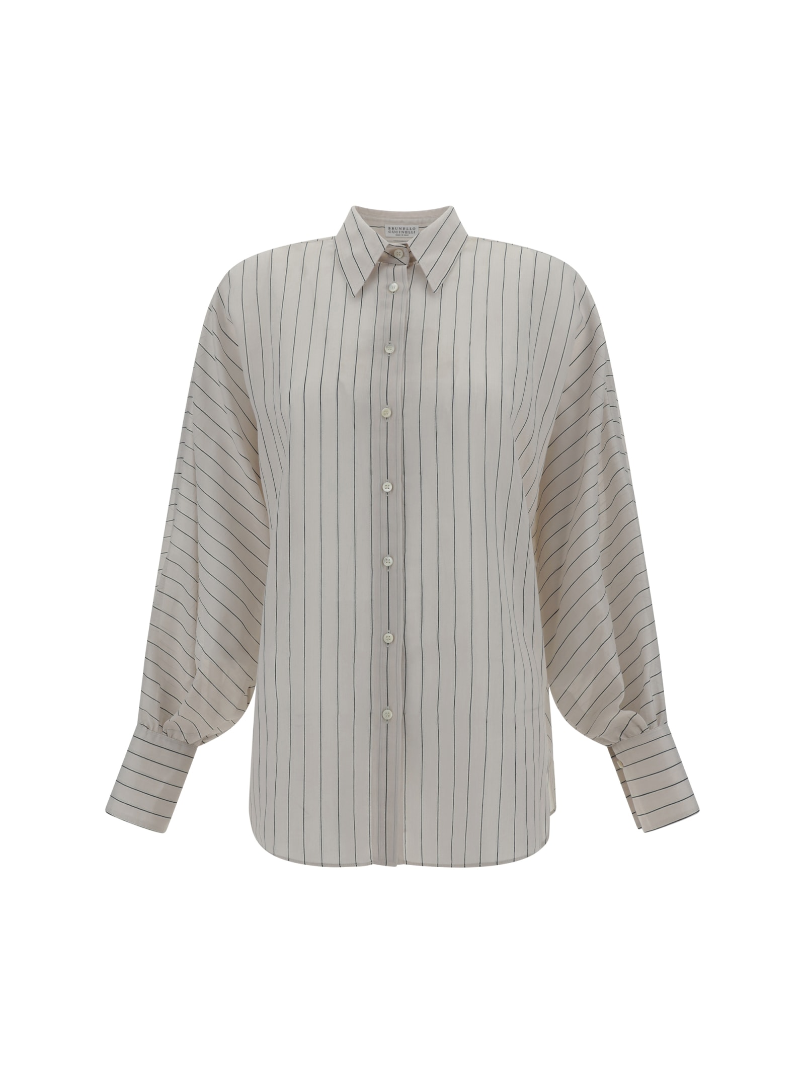 BRUNELLO CUCINELLI SHIRT