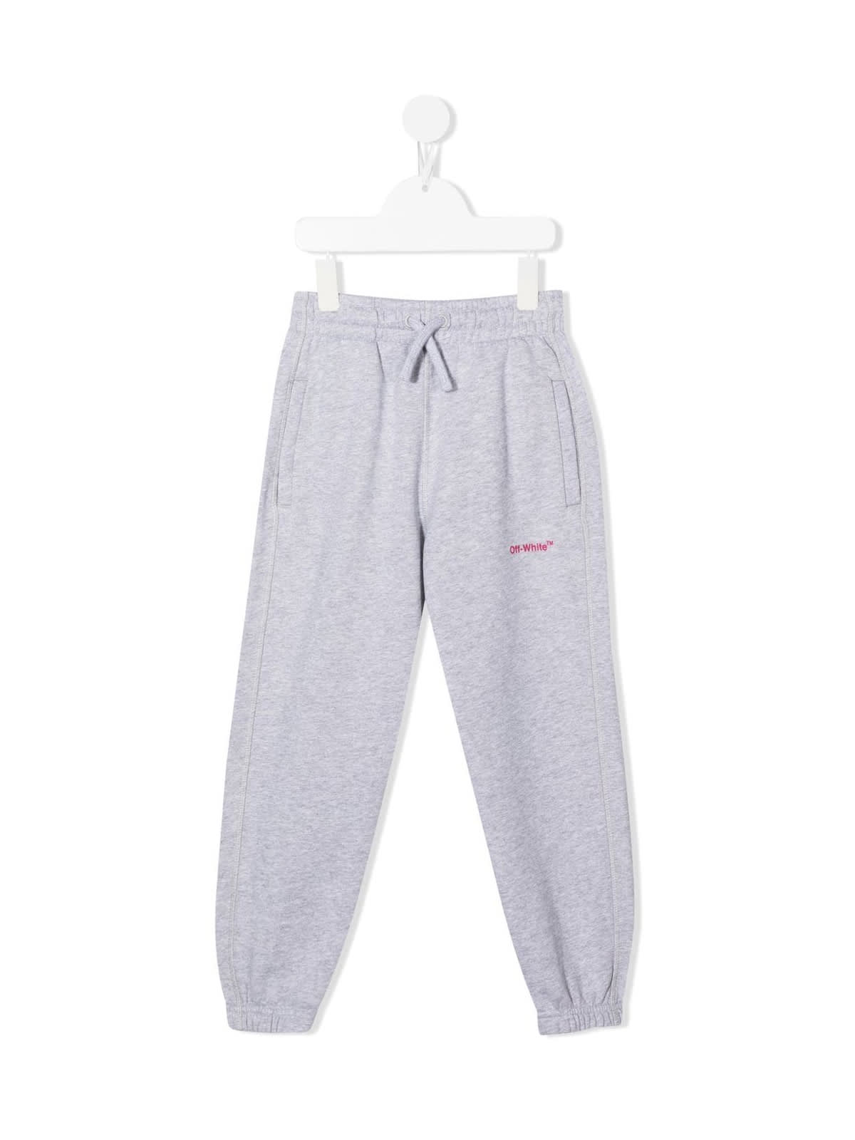 OFF-WHITE RUBBER ARROW SWEAT PANT