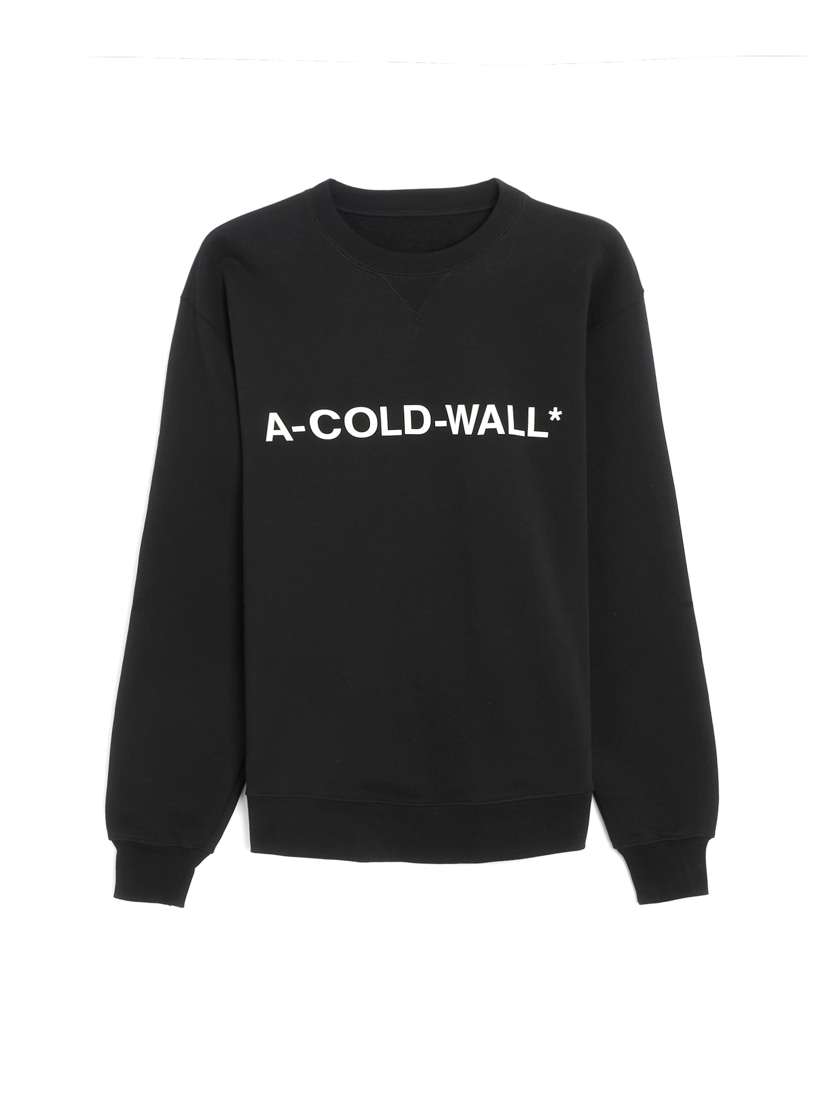 A-COLD-WALL Essential Logo Crewneck