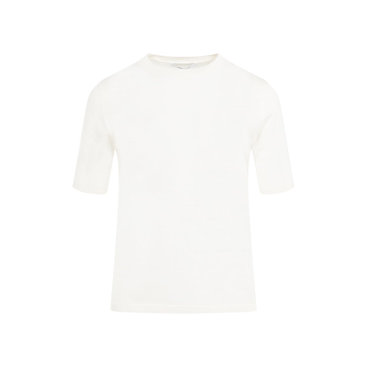 Shop Max Mara Warren Top In Bianco