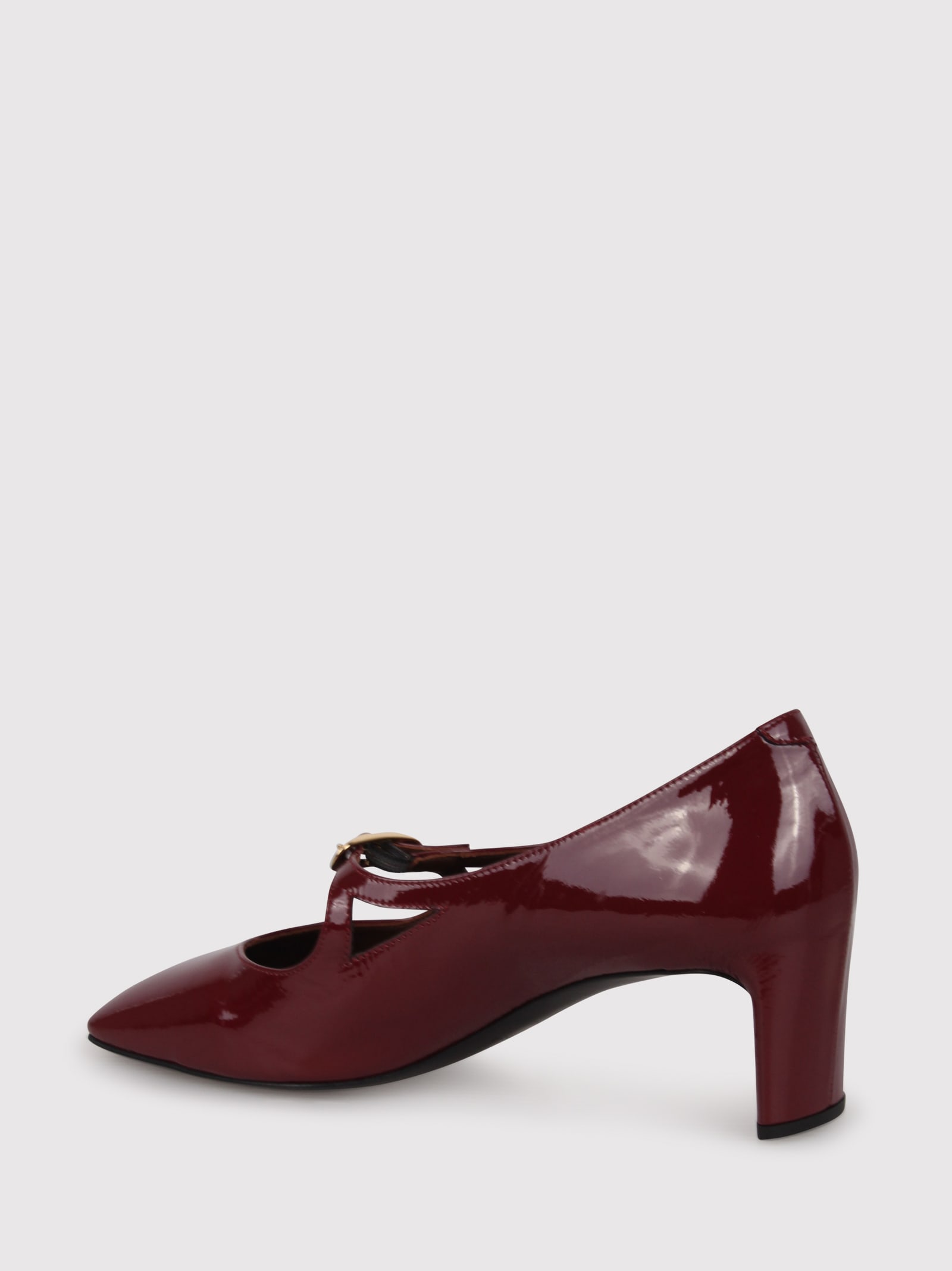 DEL CARLO DEL CARLO DENIS 50MM PUMPS 