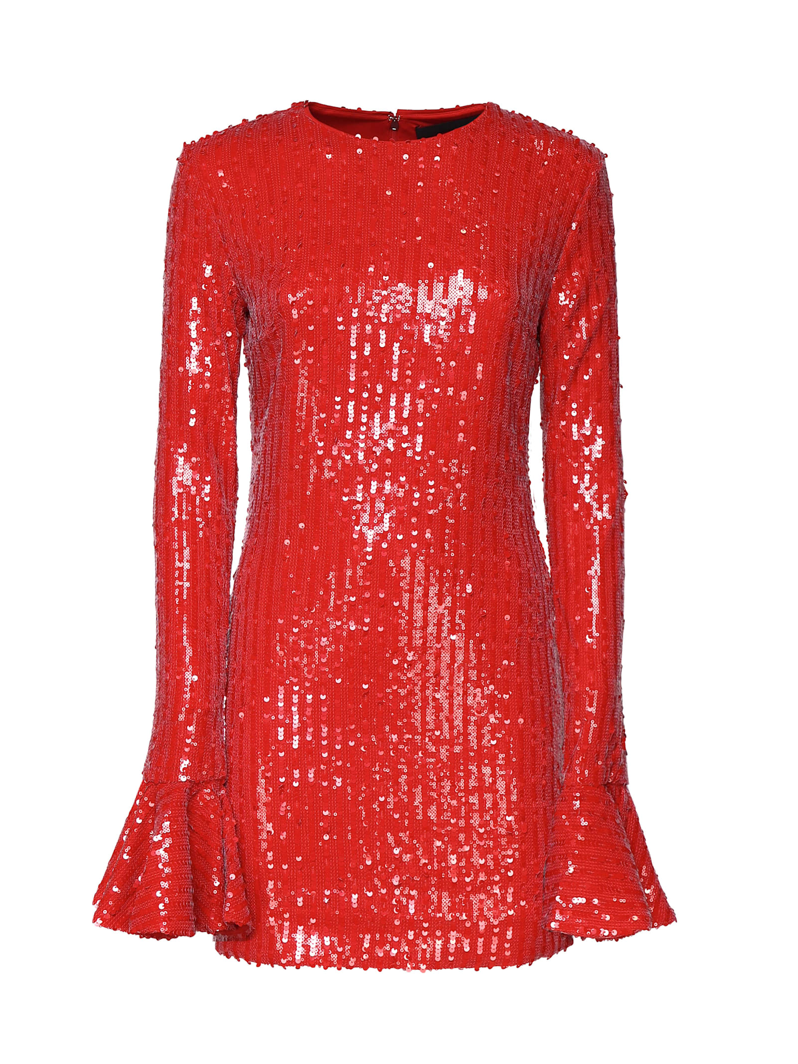 Sequins Mini Dress