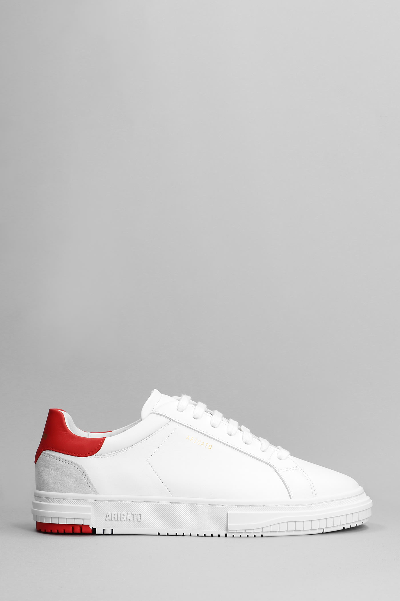 Axel Arigato Atlas Sneakers In White Leather