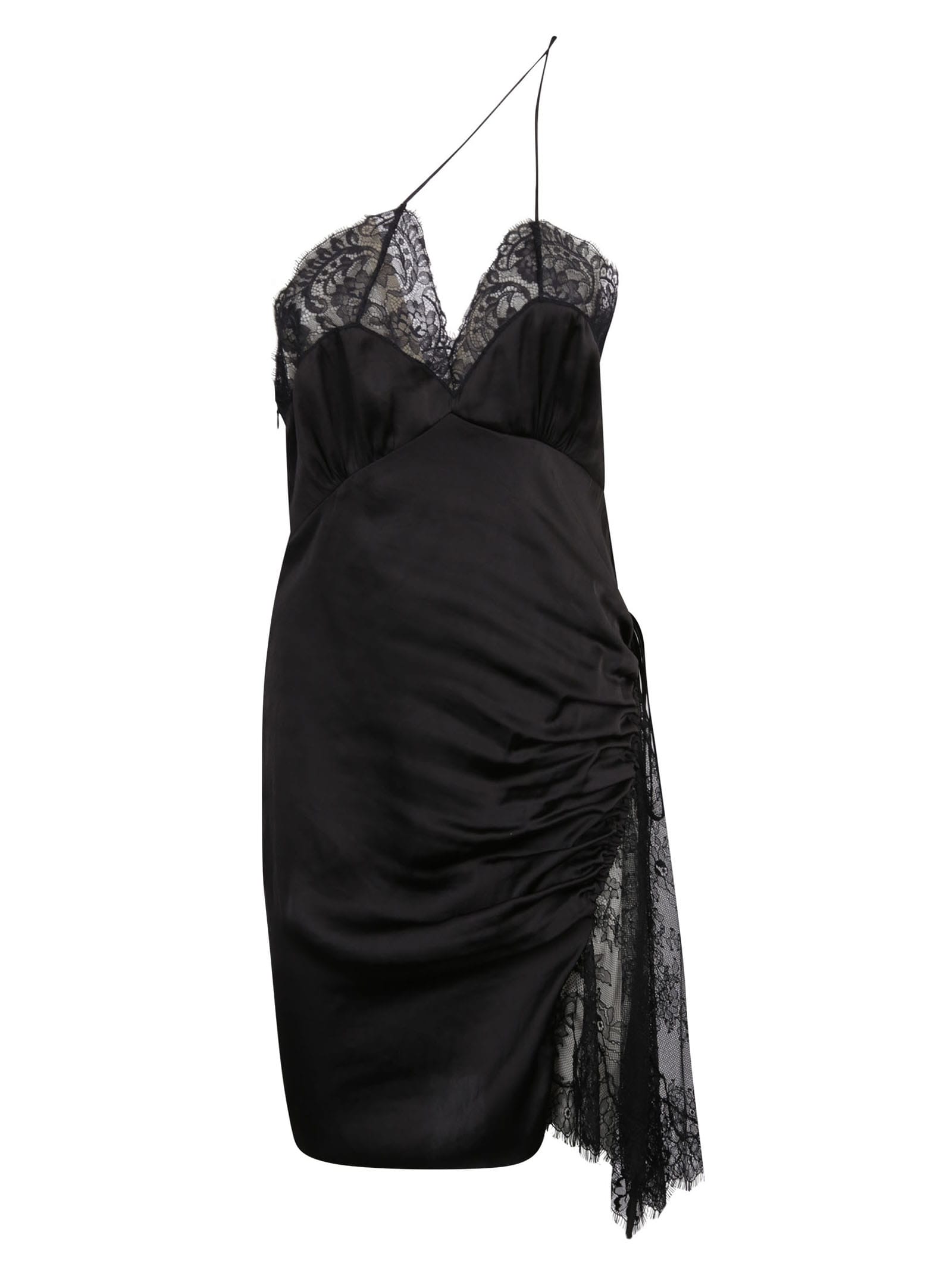 AC9 Lace Detail Sleeveless Dress