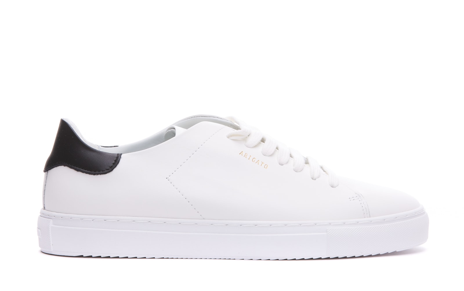 Shop Axel Arigato Clean 90 Sneakers In White