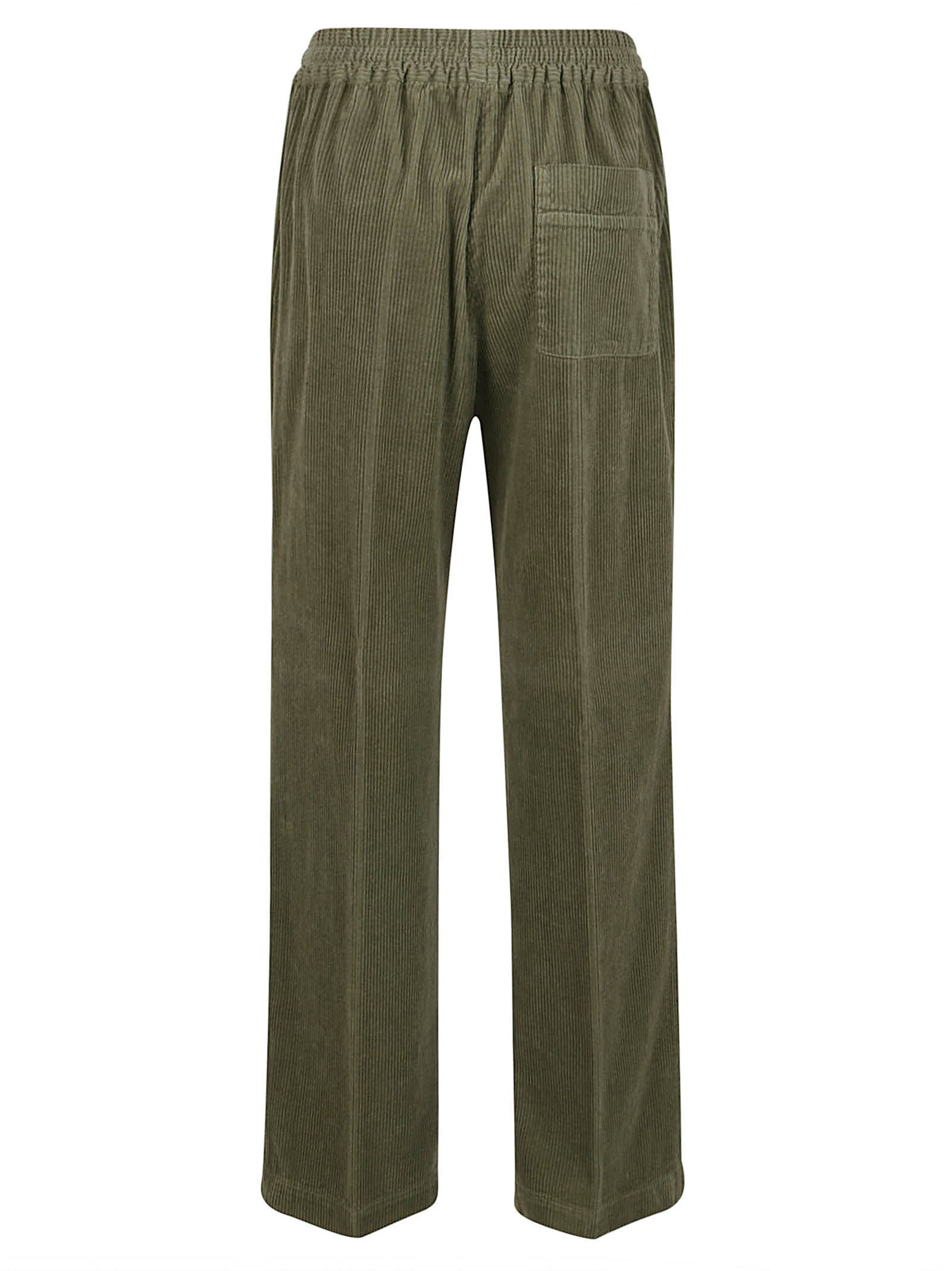 Shop Ql2 Trousers Green