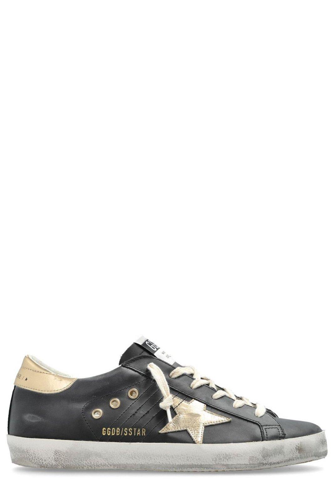 Super Star Low-top Sneakers