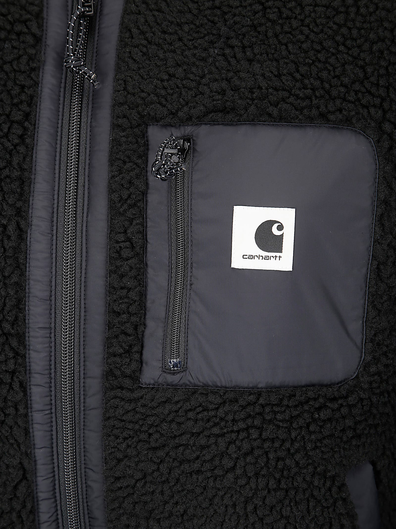 Shop Carhartt W Janet Liner In Black/black