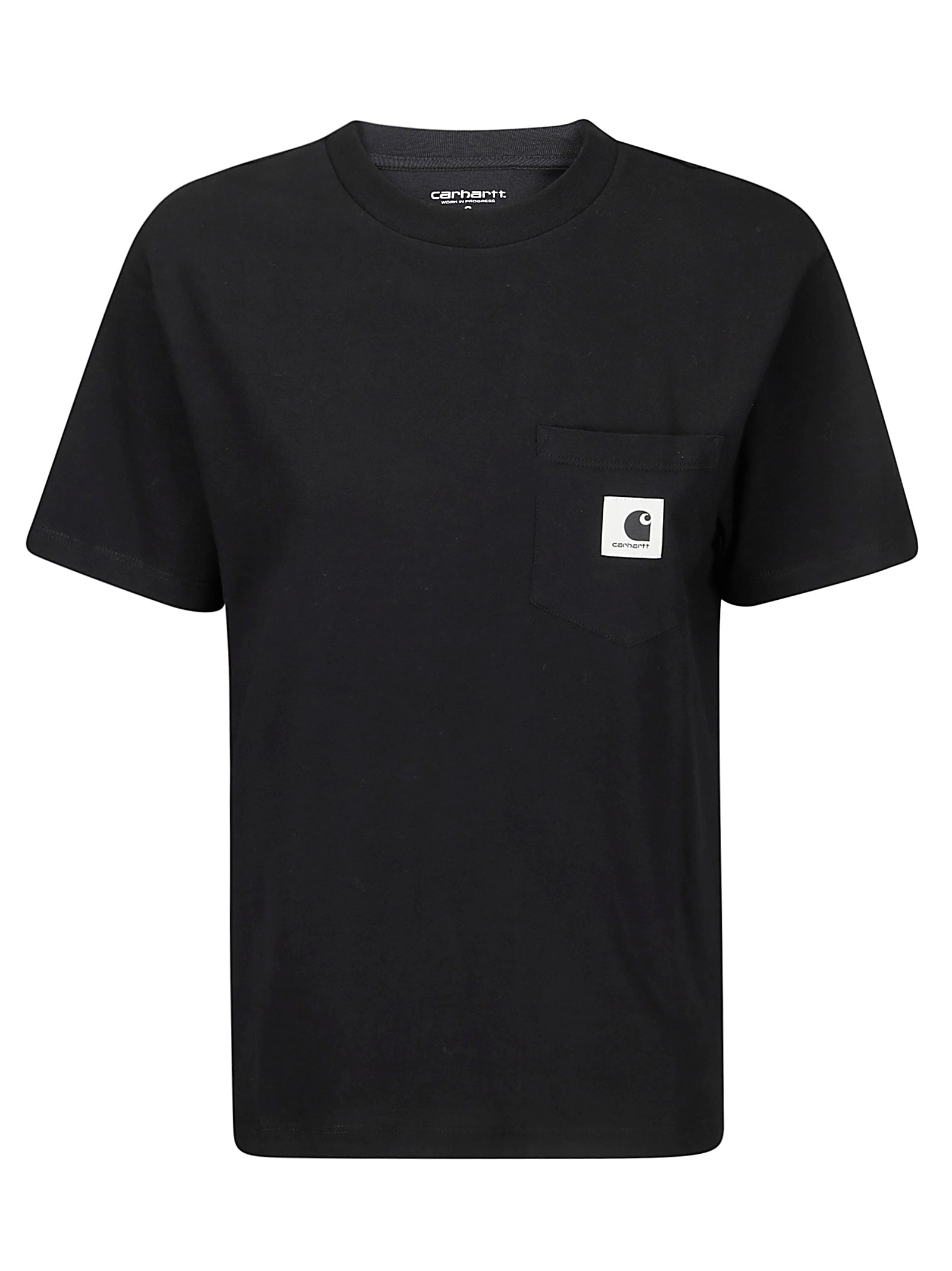 W S/s Pocket T-shirt