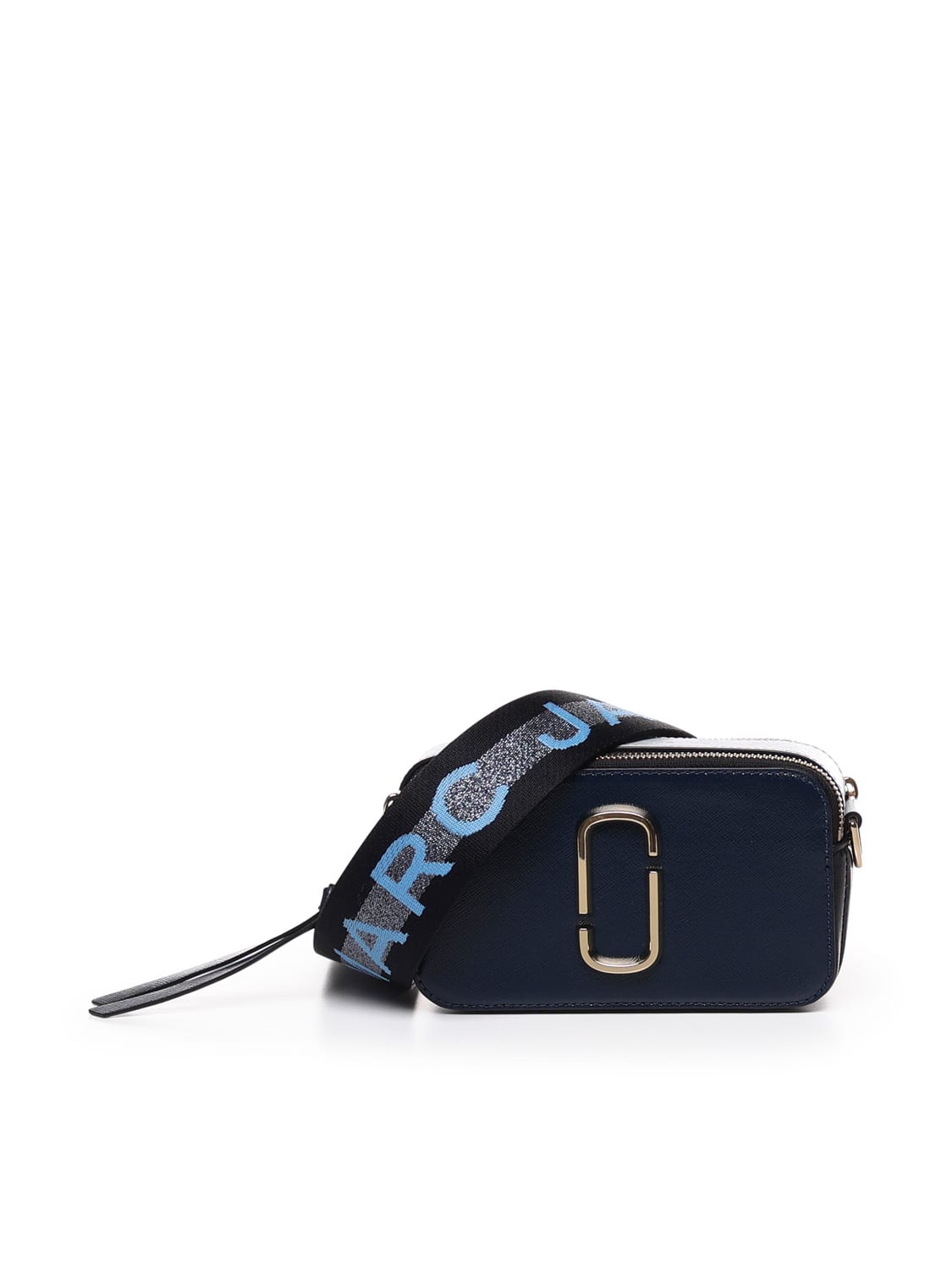 The Marc Jacobs The Snapshot In New Blue Sea Multi