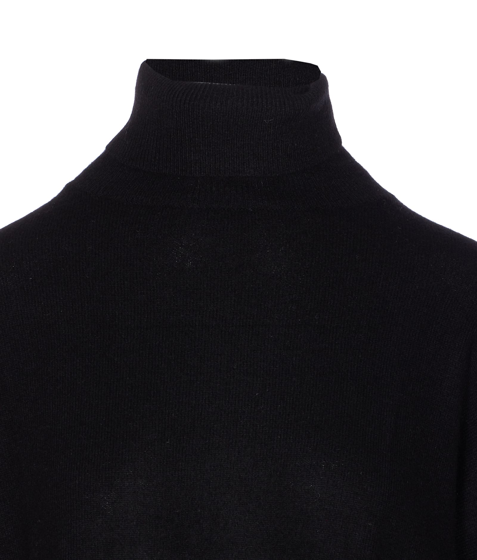 Not Shy Margareth Sweater In Black