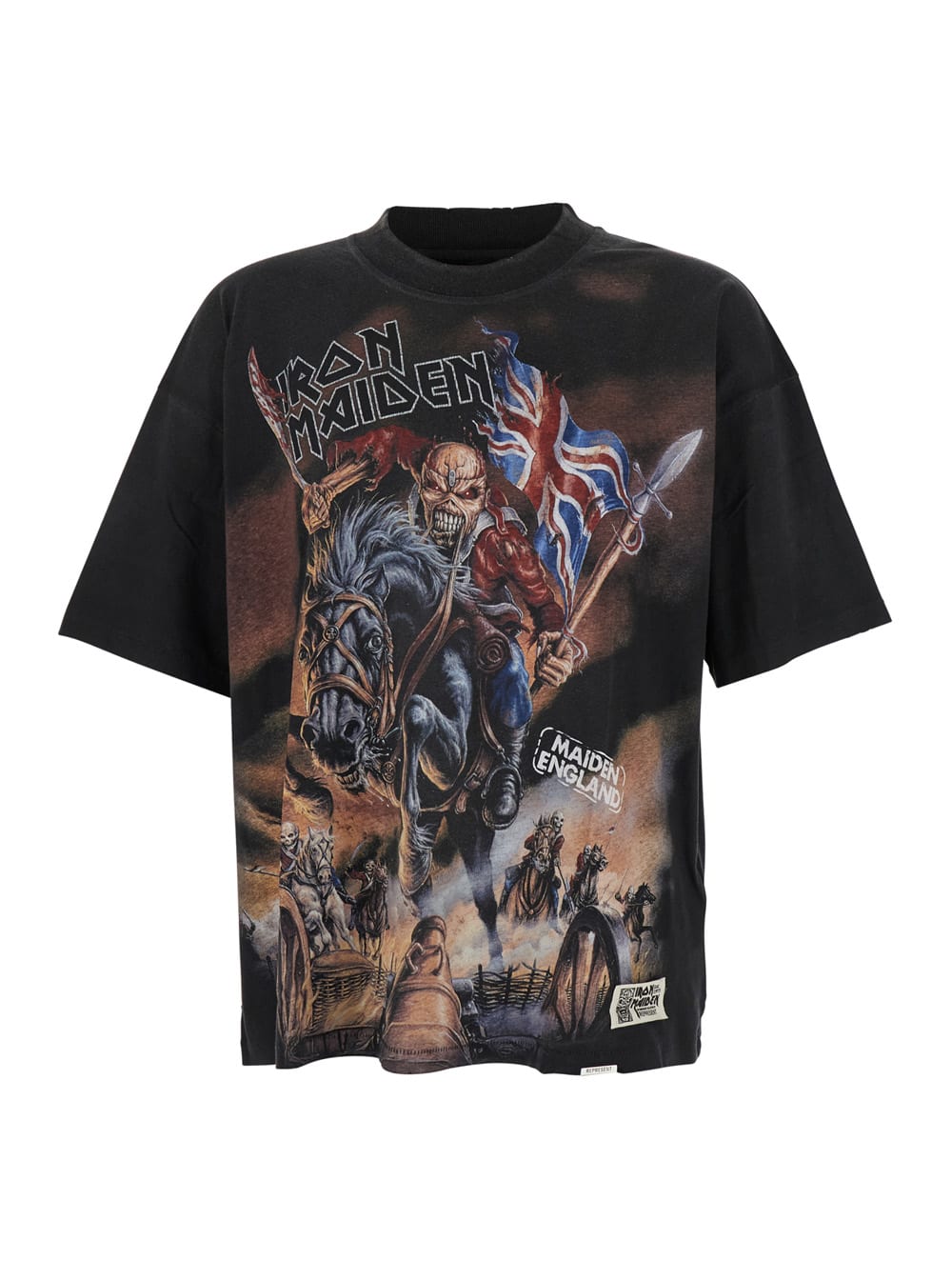 Iron Maiden Steed T-shirt