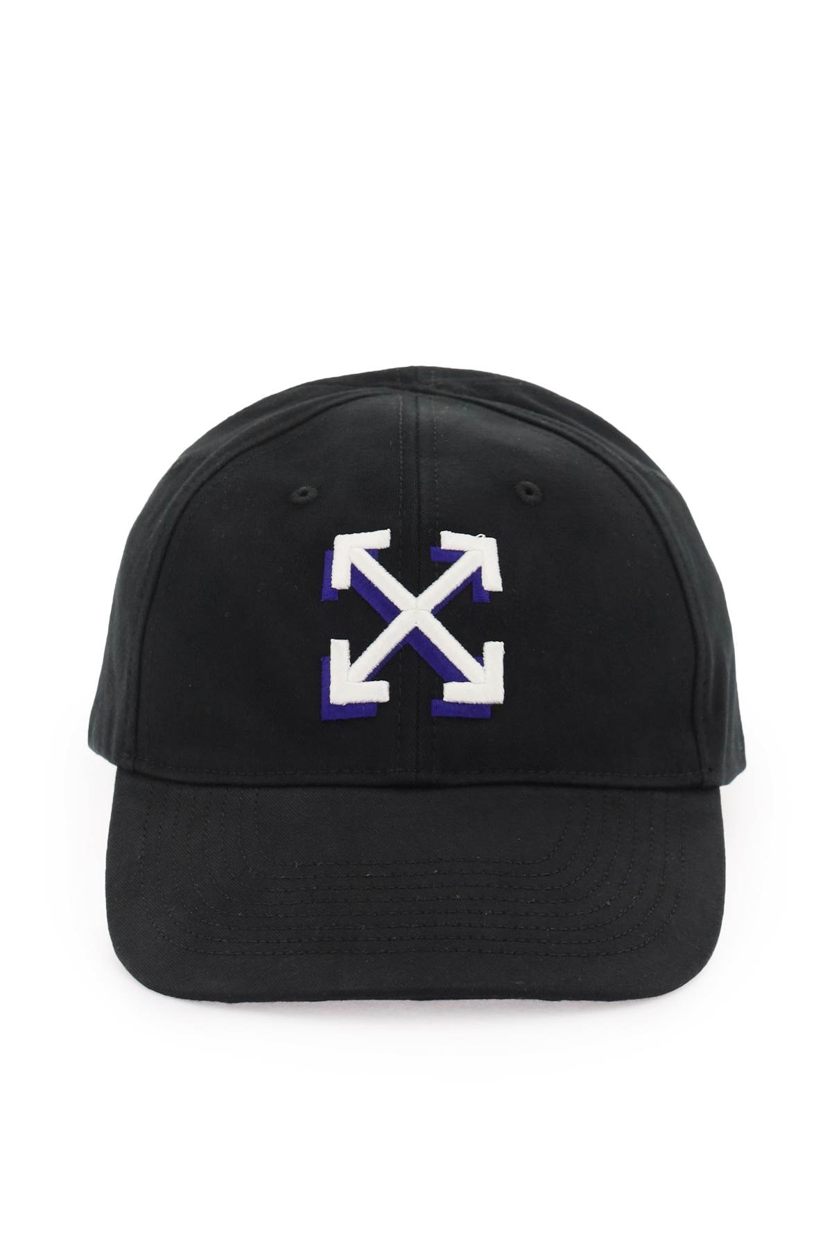 OFF-WHITE ARROWS BASEBALL CAP